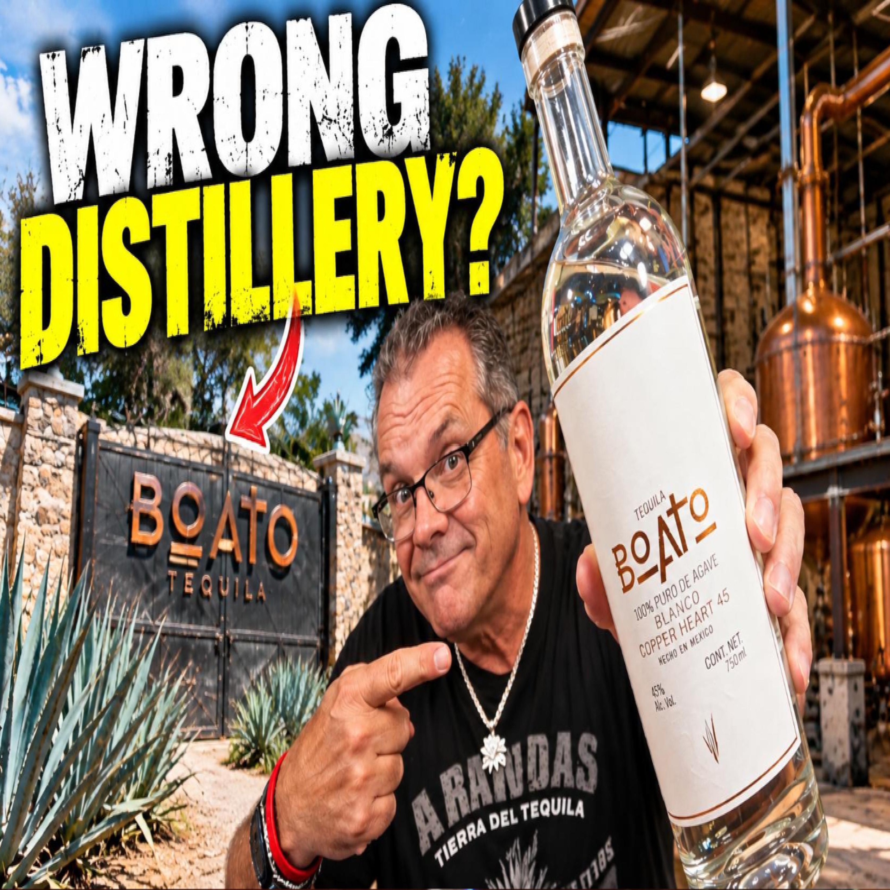 Boato Tequila Blanco Copper Heart Review – An Accidental Distillery Find!