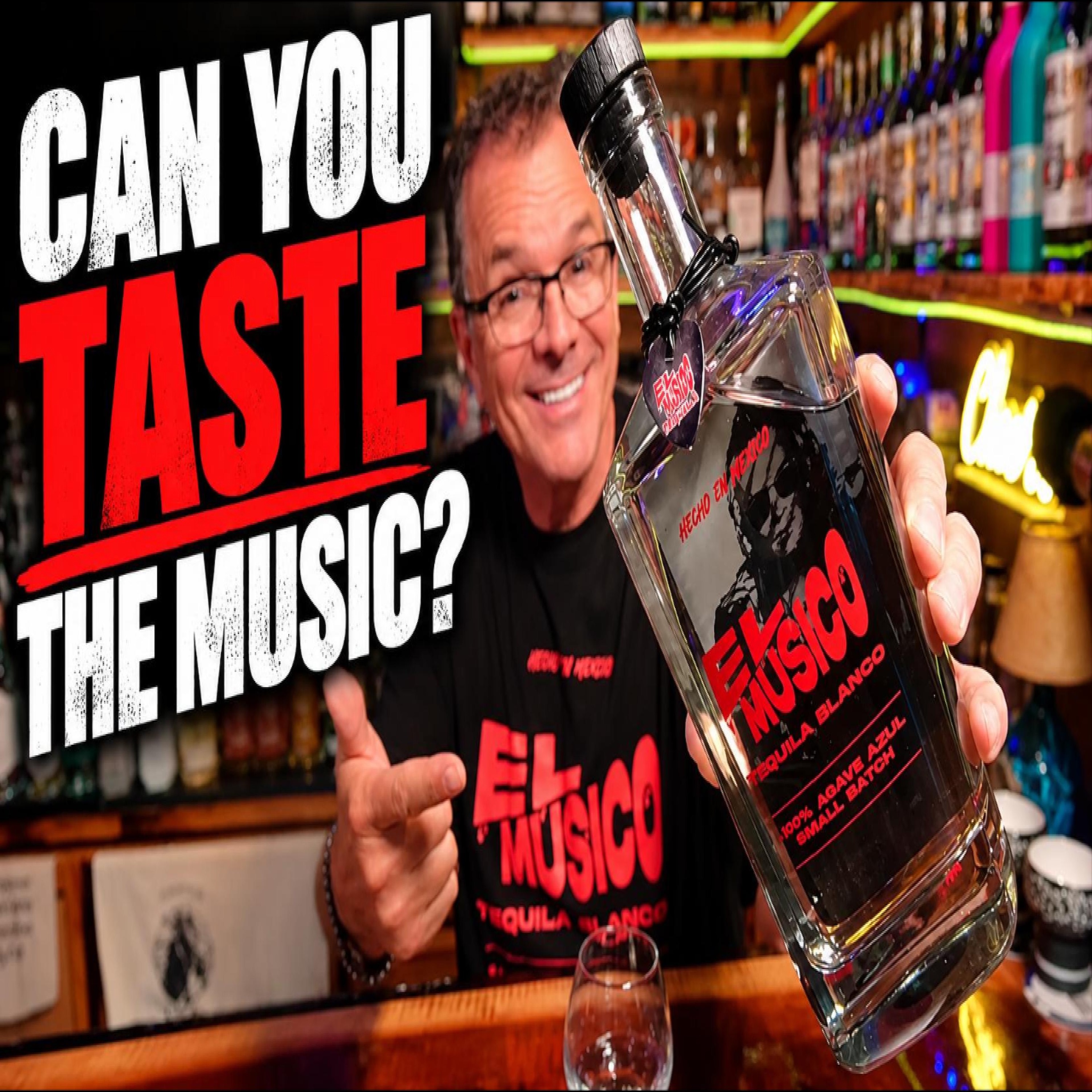 Can You Taste the Music? | EL MUSICO Tequila Blanco Review