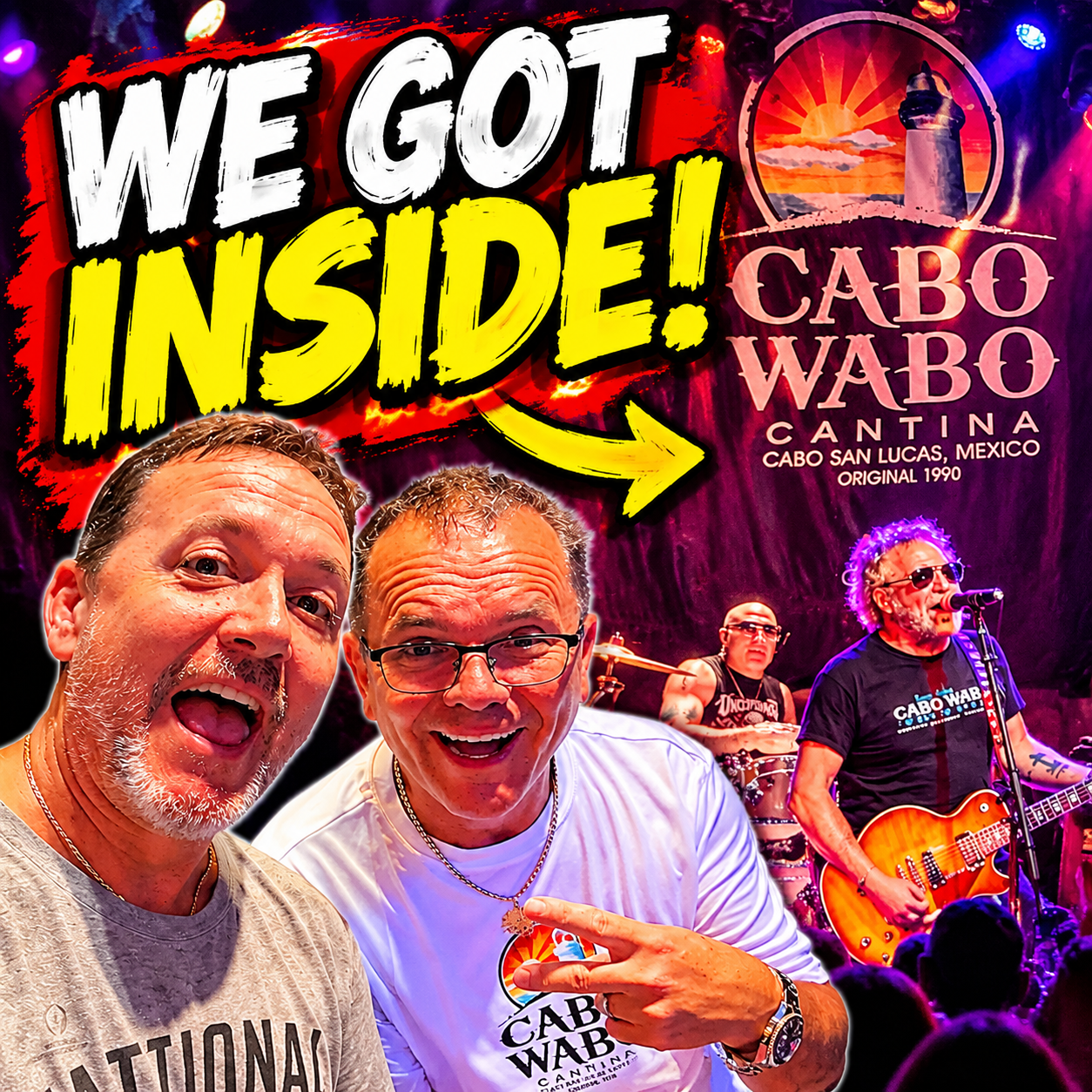 Sammy Hagar's 79th Birthday Bash in Cabo...What Really Happened