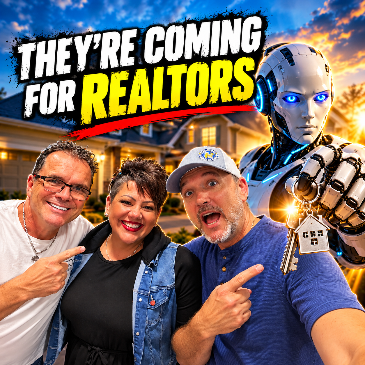 The Real Estate Industry is Changing: Who Will Survive?