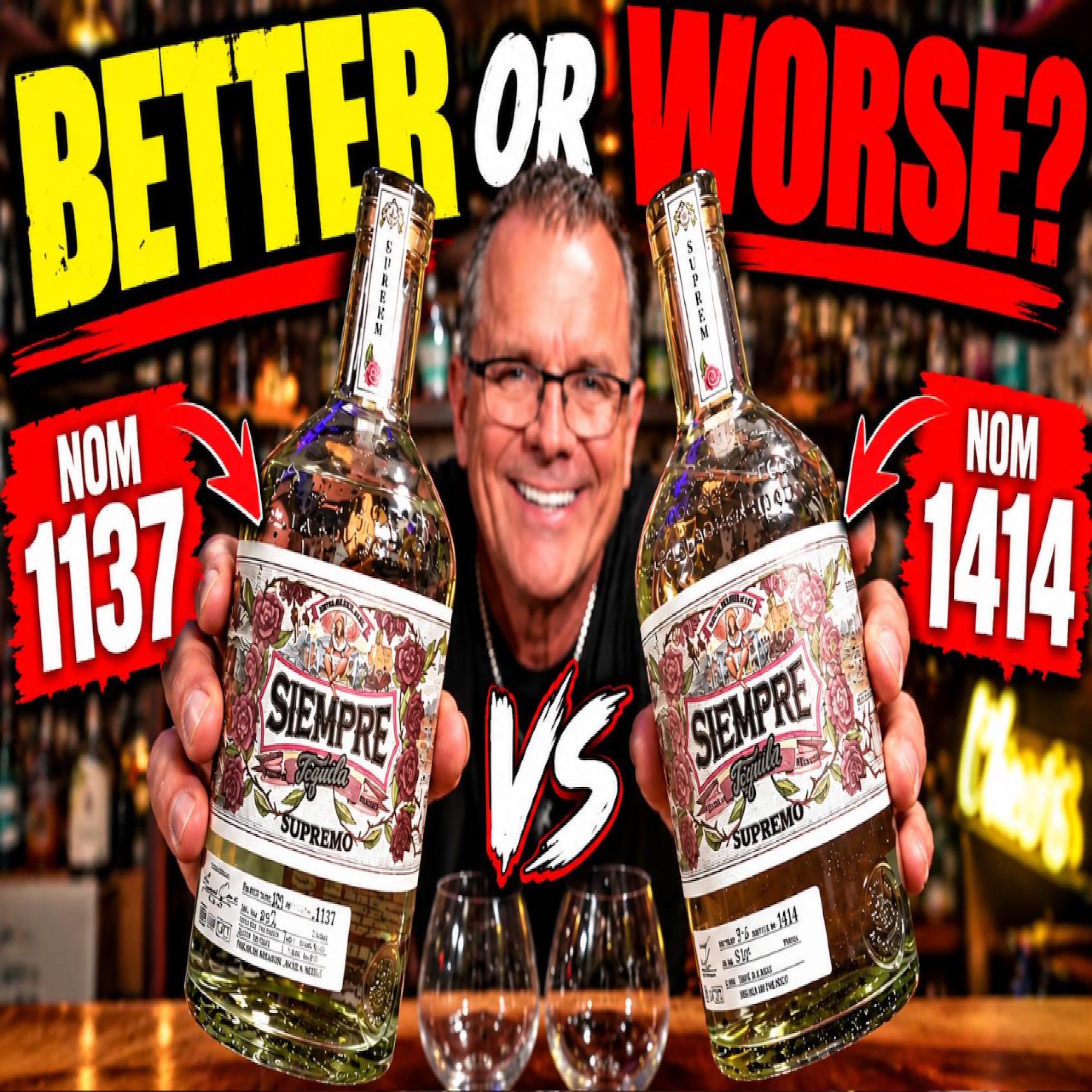 SIEMPRE Supremo: NOM 1137 vs. NOM 1414 — Better or Worse?