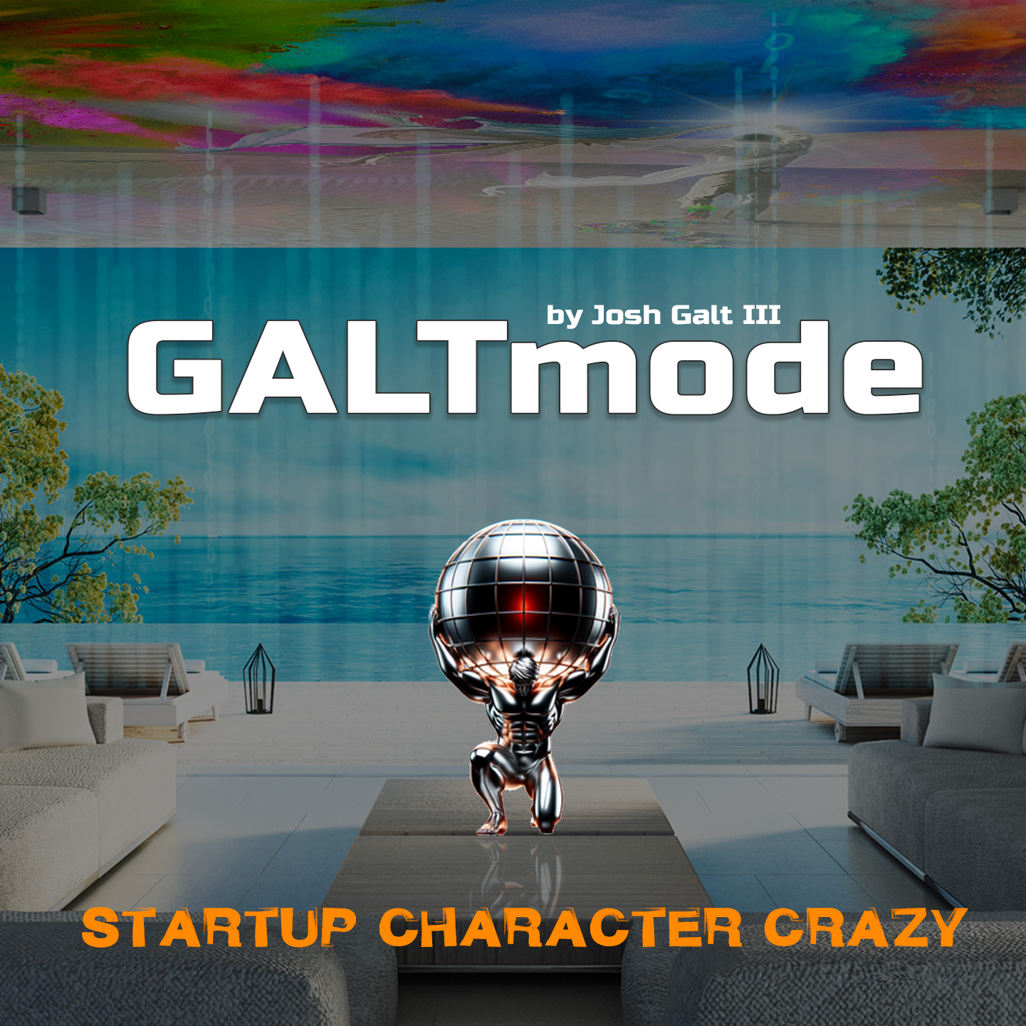 Startup Character Crazy