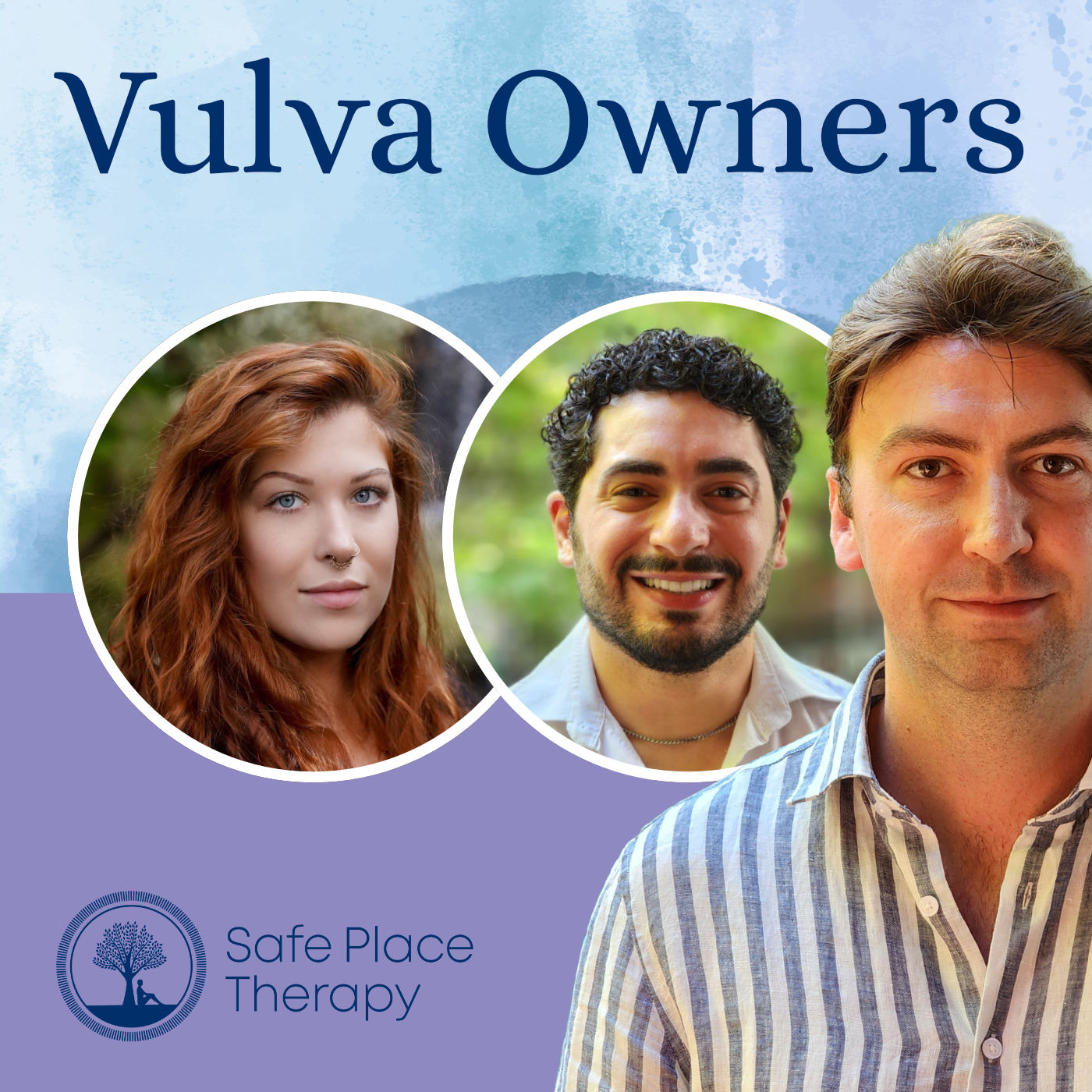 Vulva Owners – Safe Place Therapy