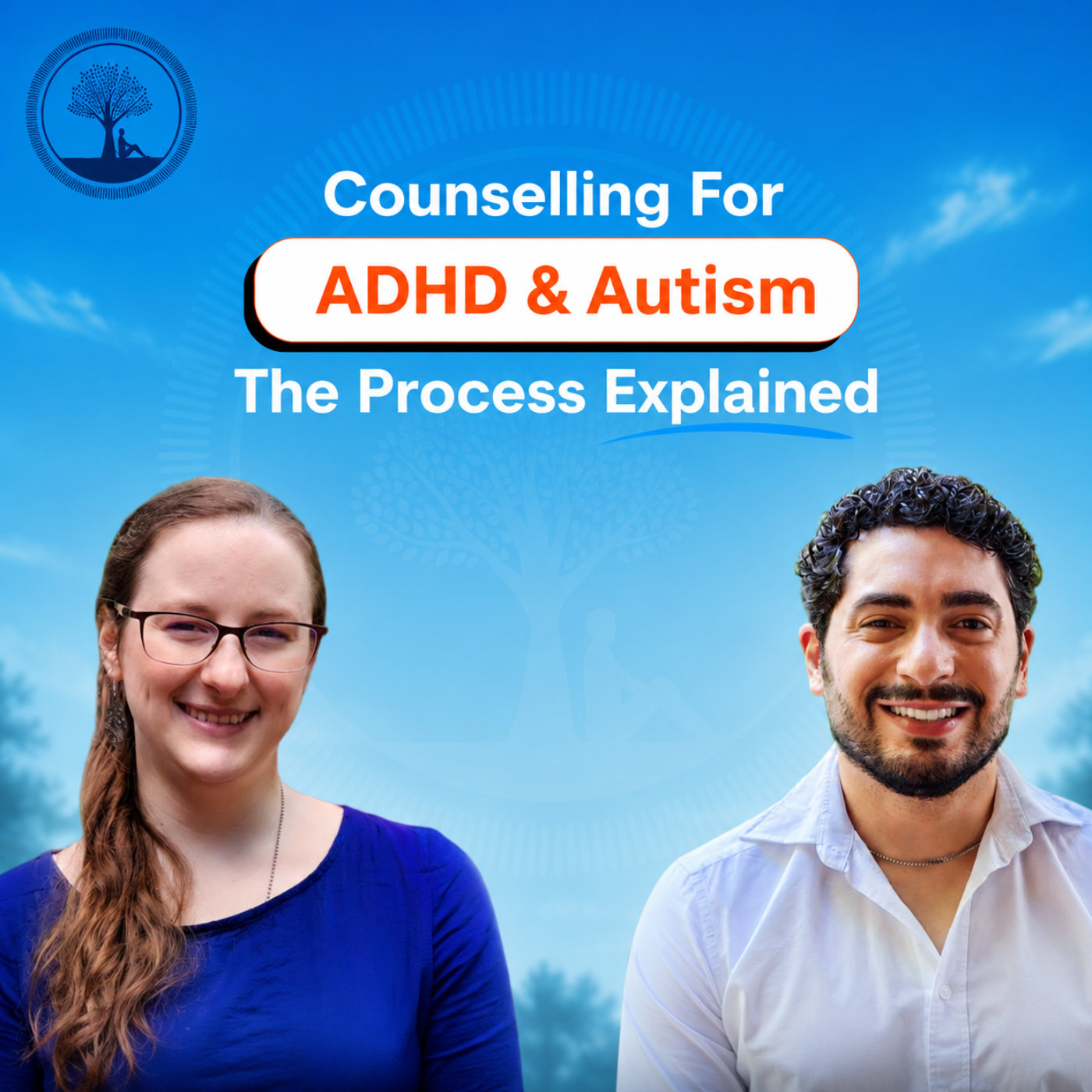 Counselling for ADHD and Autism Podcast
