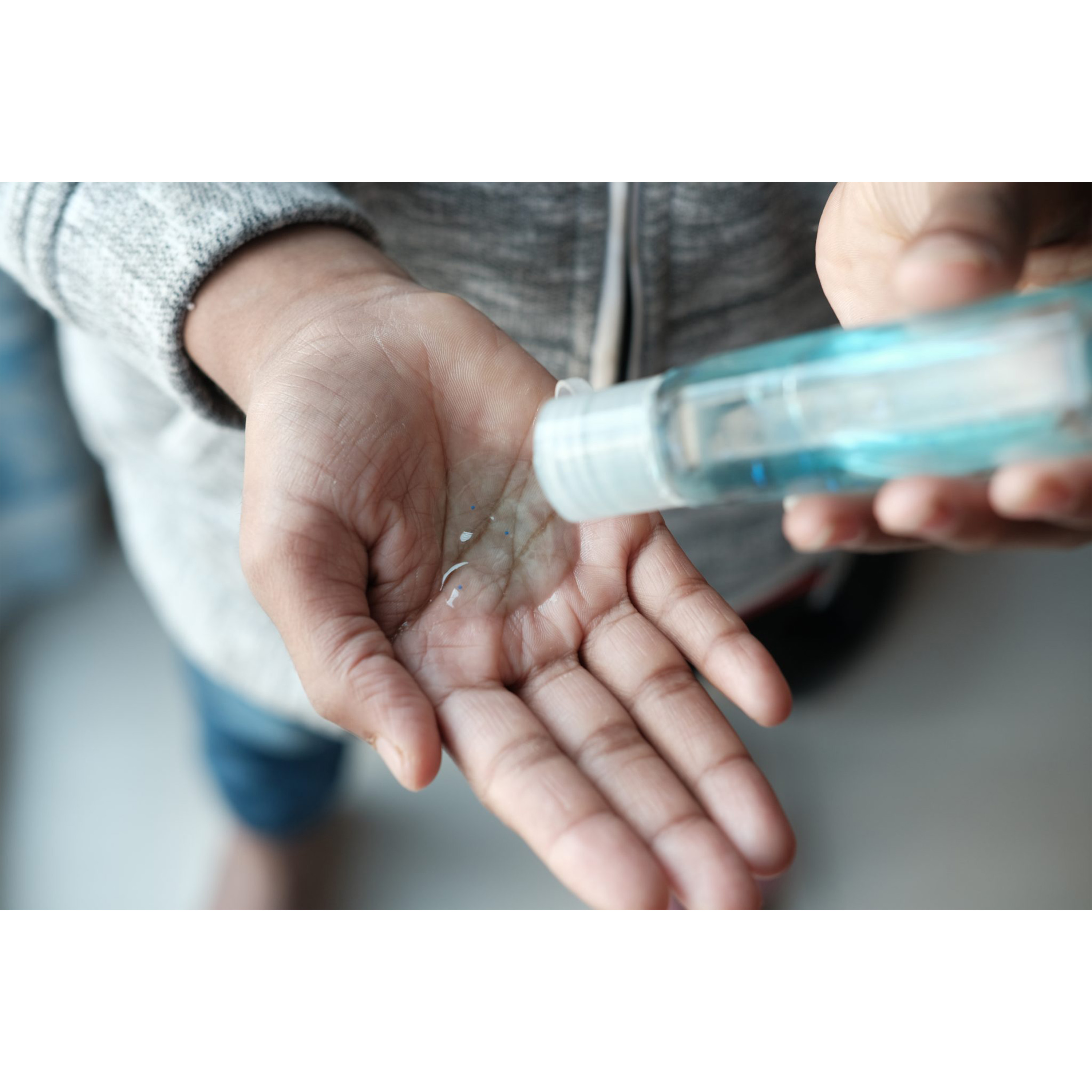 The Truth About Hand Sanitizers & Skin Hydration