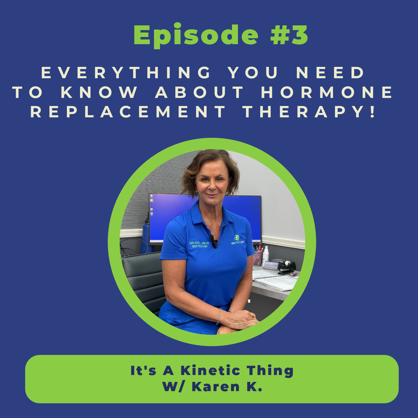 Everything you need to know about Hormone Replacement Therapy