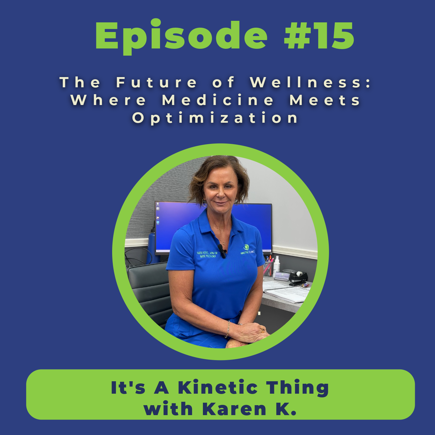 The Future of Wellness: Where Medicine Meets Optimization