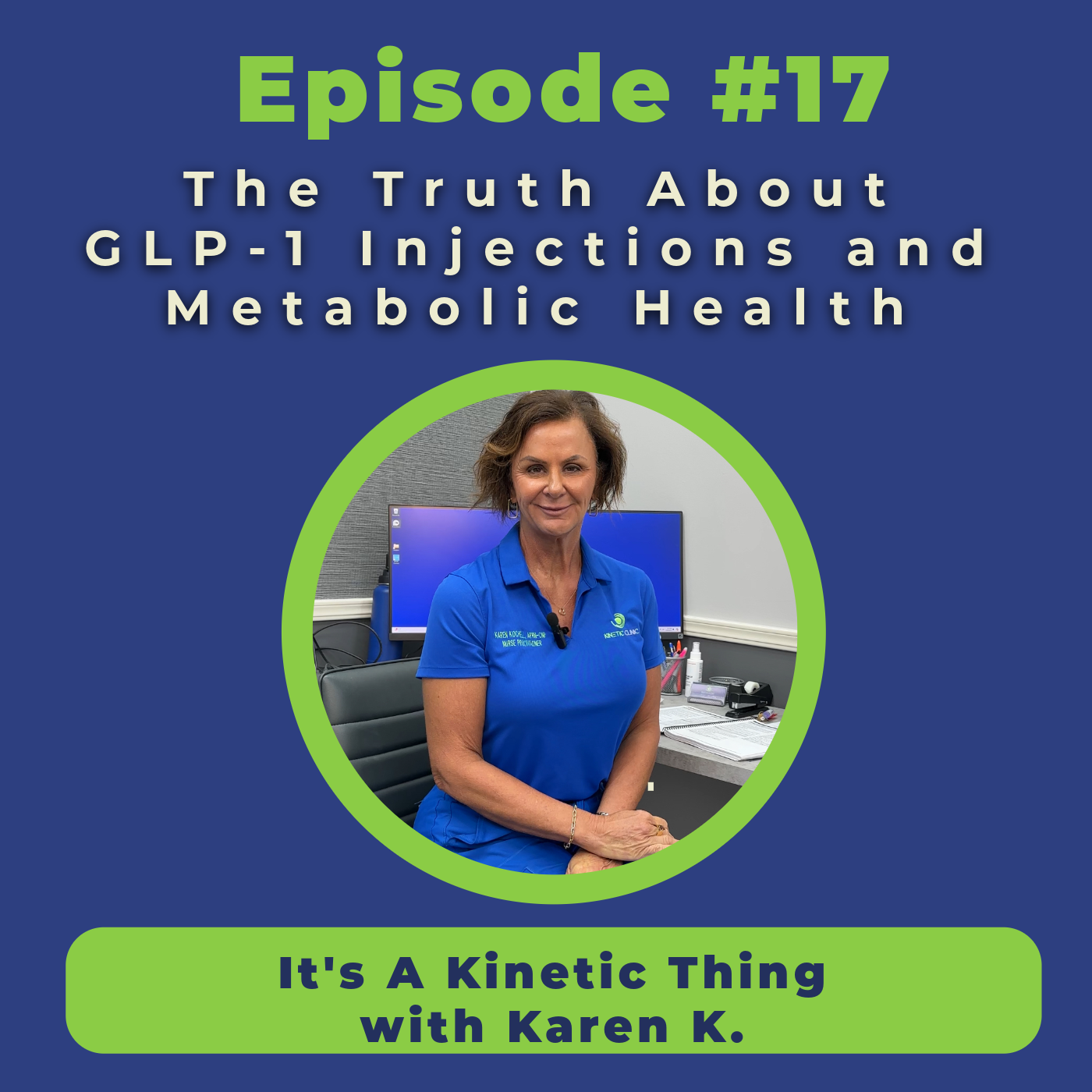 The Truth About GLP-1 Injections and Metabolic Health