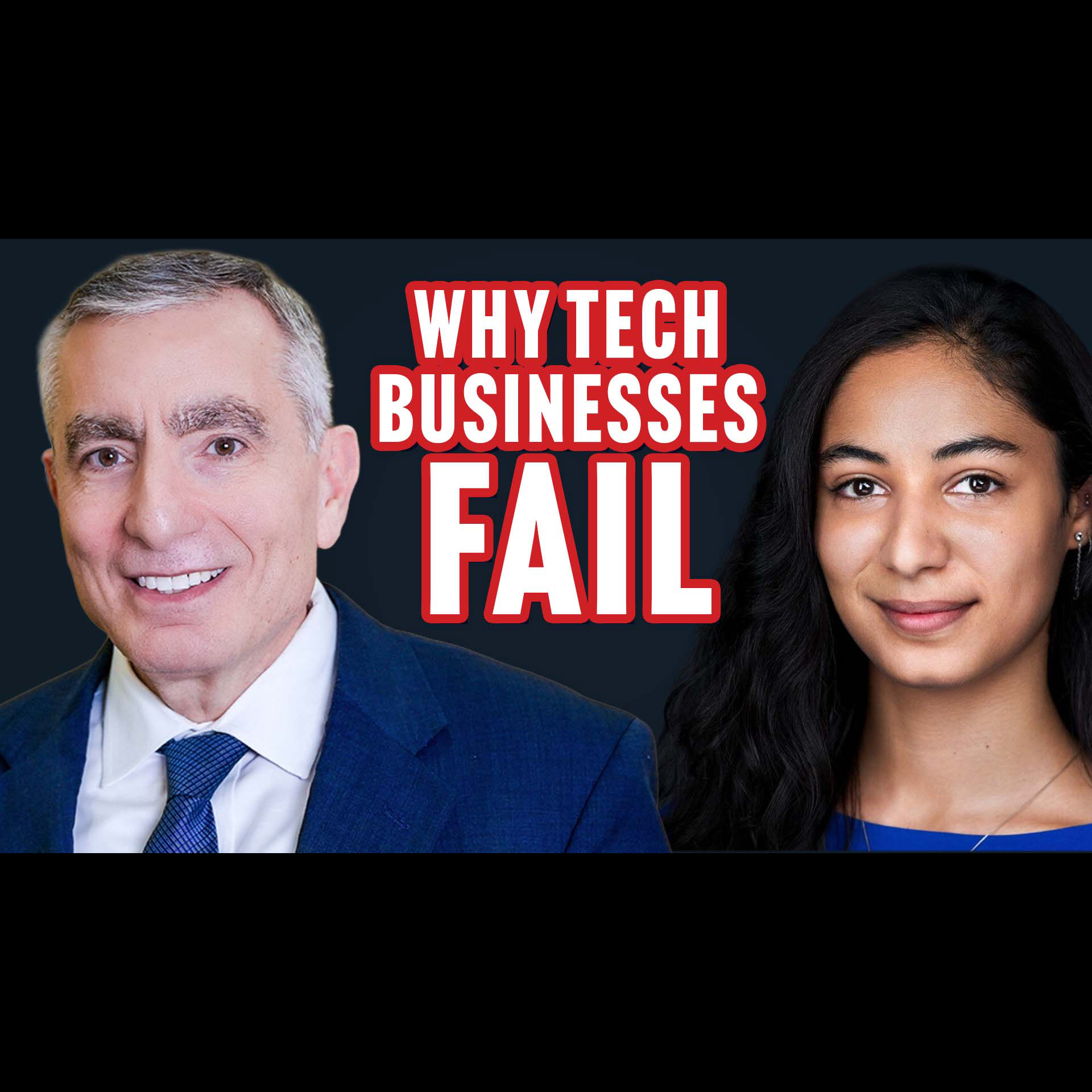 [Interview] Why Deep-Tech Startups Fail: Dr. James Tour on Management, Money & Markets