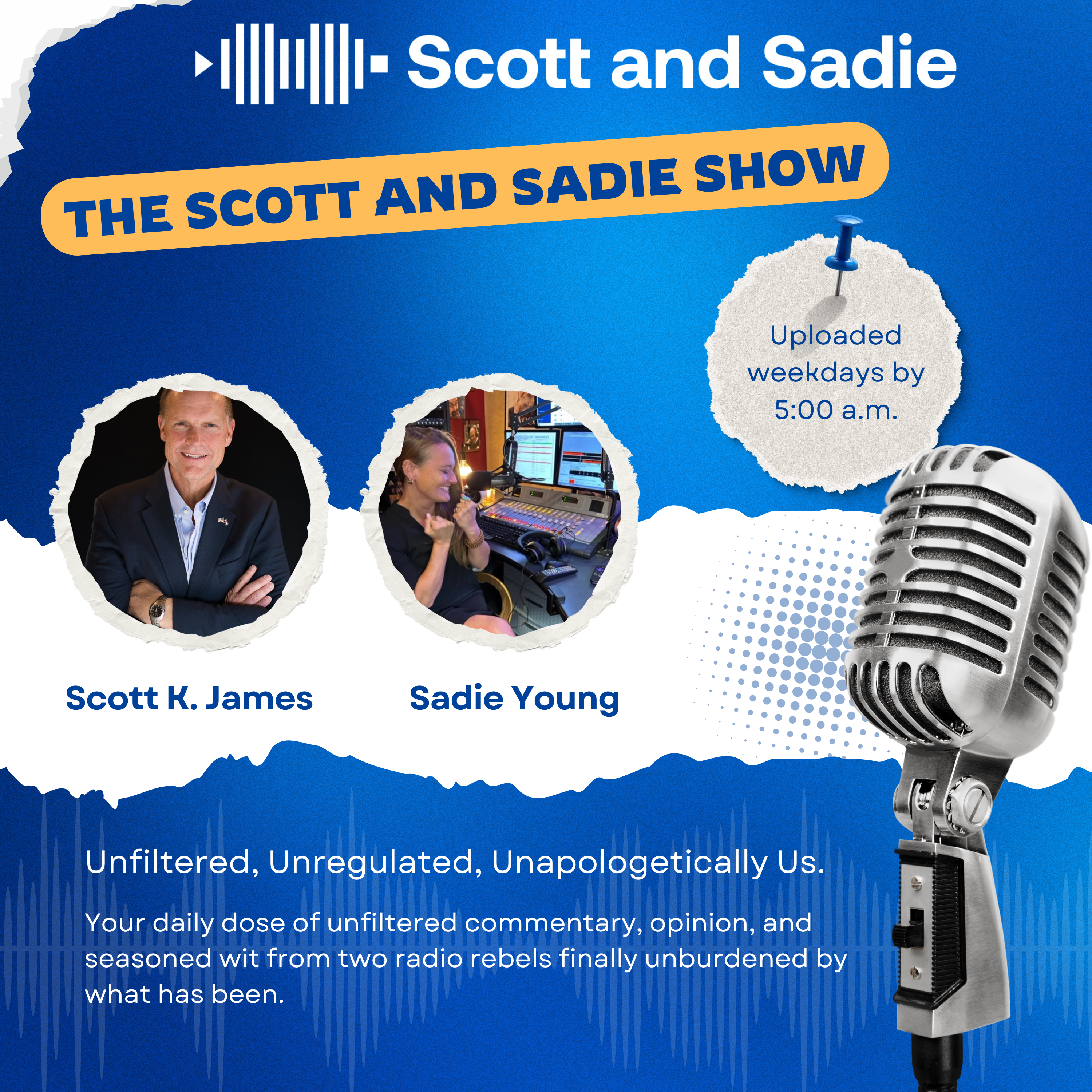 The Scott and Sadie Show