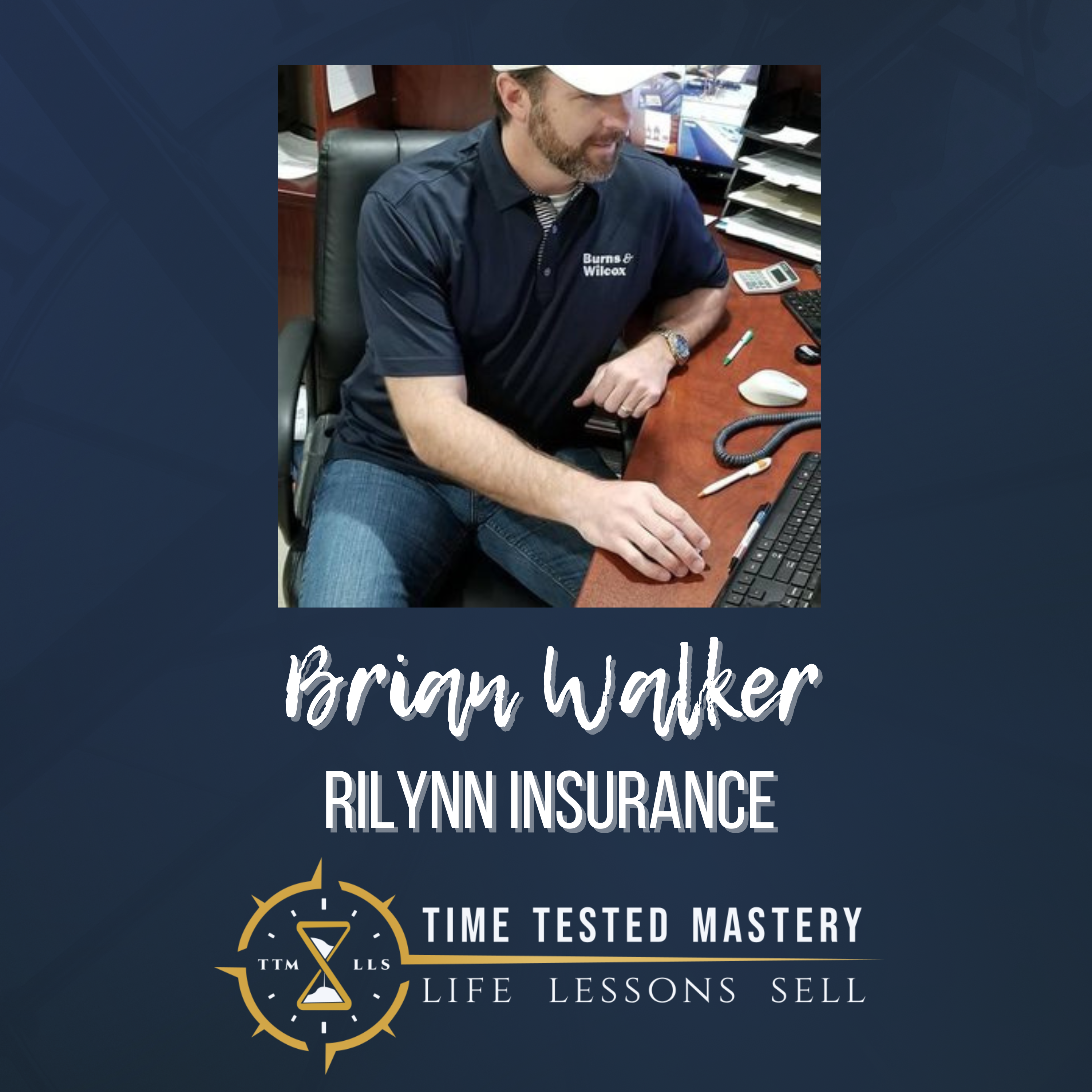 Brian Walker | Why Your Fire Renewal Exploded—and What Smart Agents Do Now episode artwork