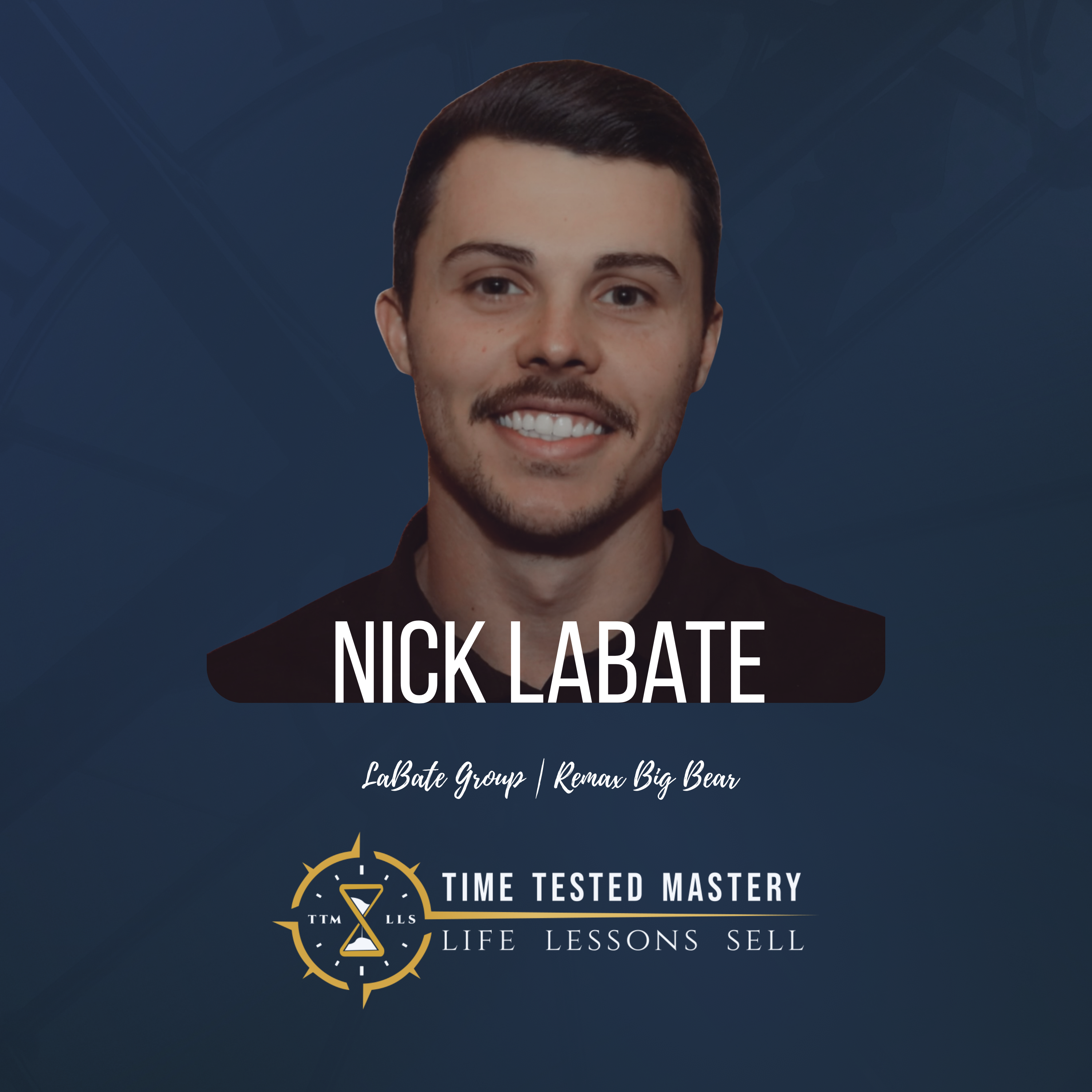 From Commissions to Connection: Faith, Work Ethic, and 5x Growth with Nick LaBate episode artwork