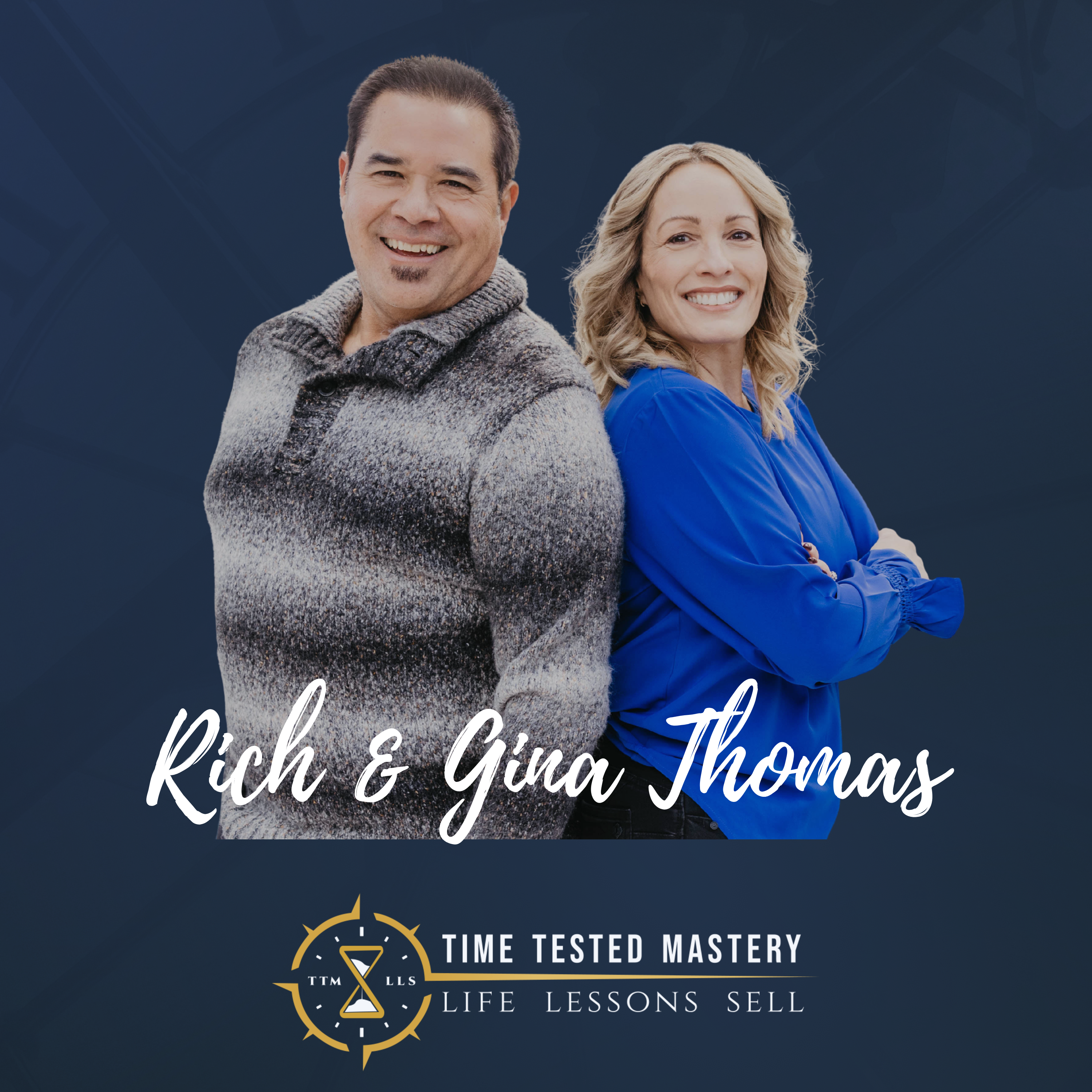 From Cable to Cabins: Rich & Gina Thomas’ Journey Into Big Bear Real Estate episode artwork