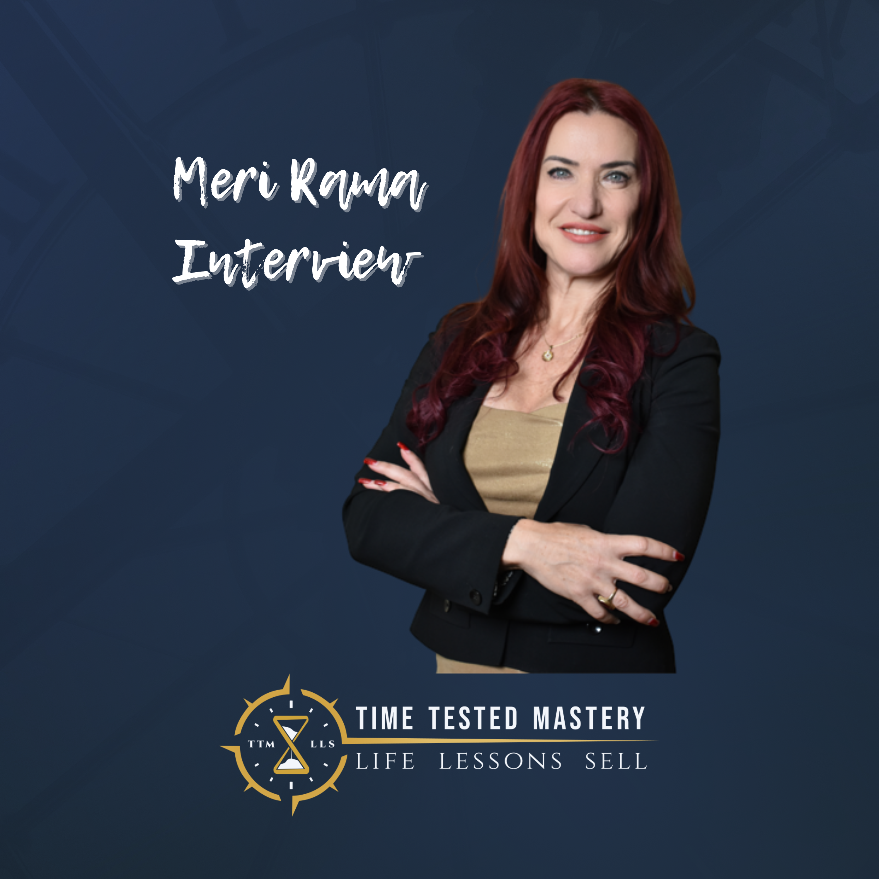 The American Dream, Earned: Meri Rama on Resilience, Leadership, and Real Estate episode artwork