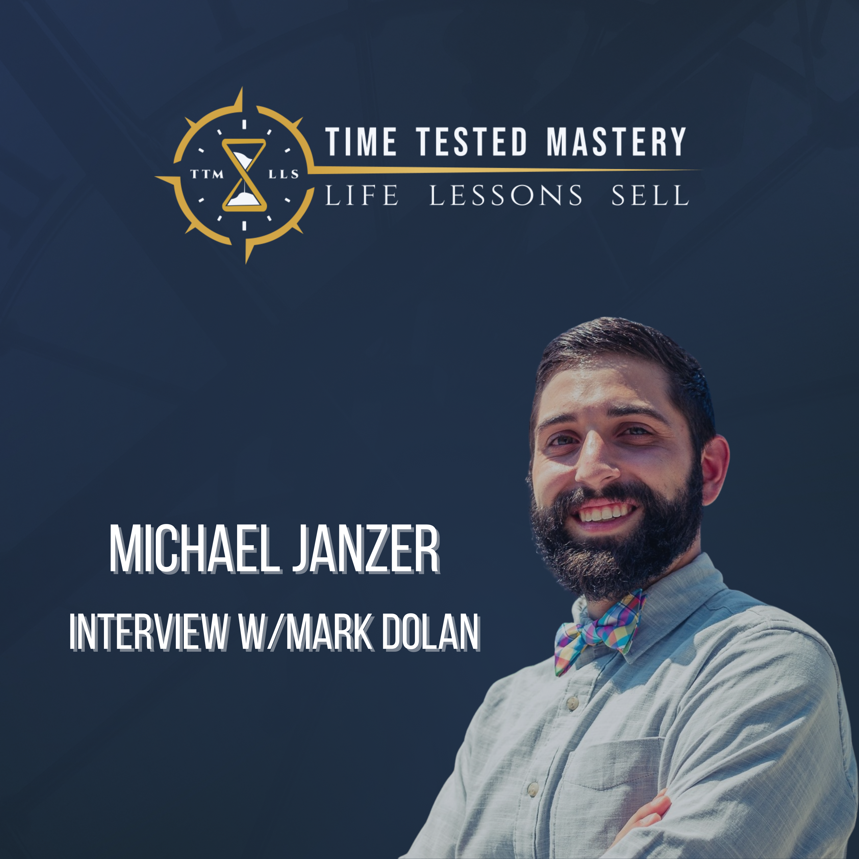 How to Stand Out Without Being “Salesy” — Creative Real Estate Marketing + Calm, Relationship-Based Growth (Michael Janzer | Denver, Compass) episode artwork