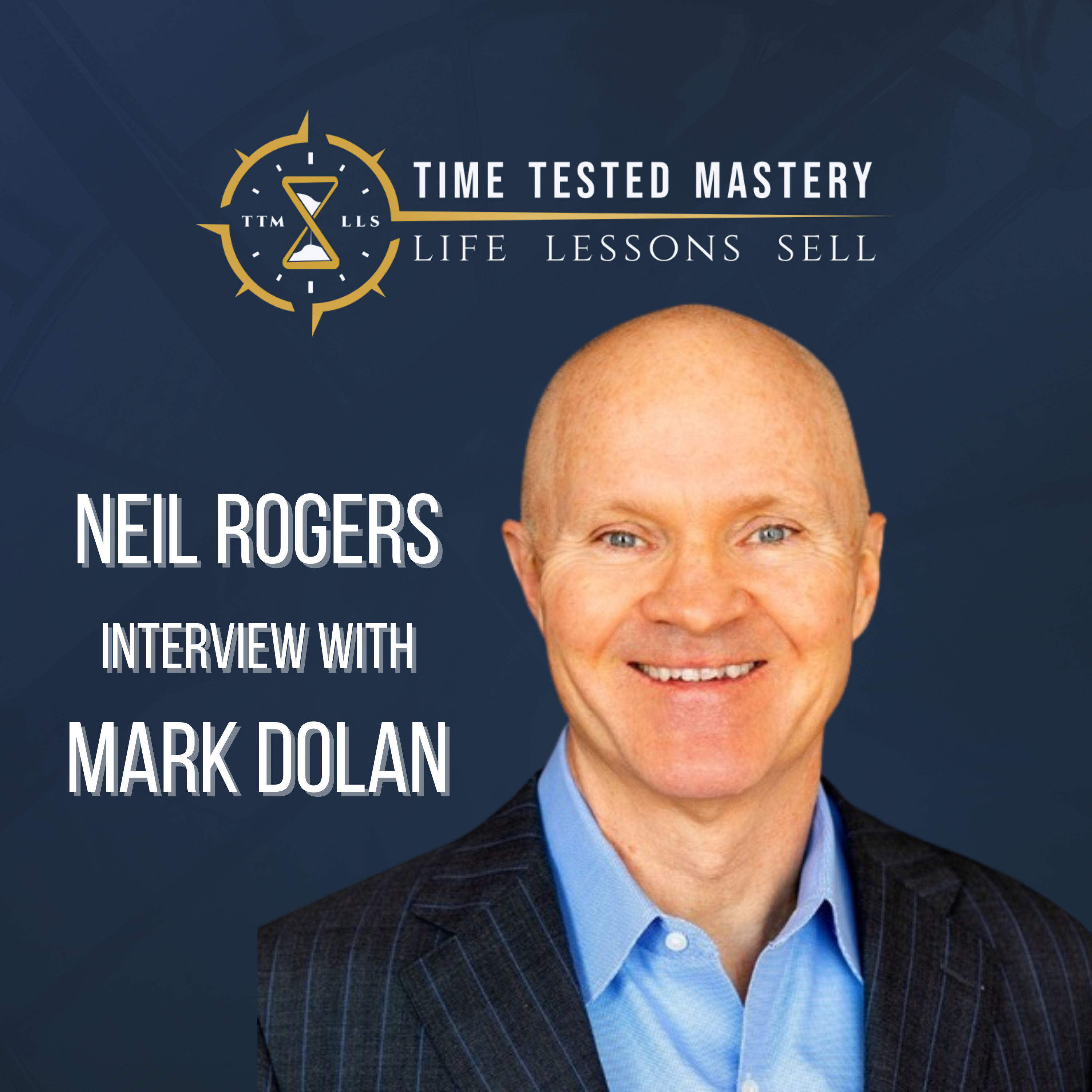 Service First: The Bartender’s Guide to Sales with Neil Rogers (Read People, Earn Trust, Serve with Purpose)