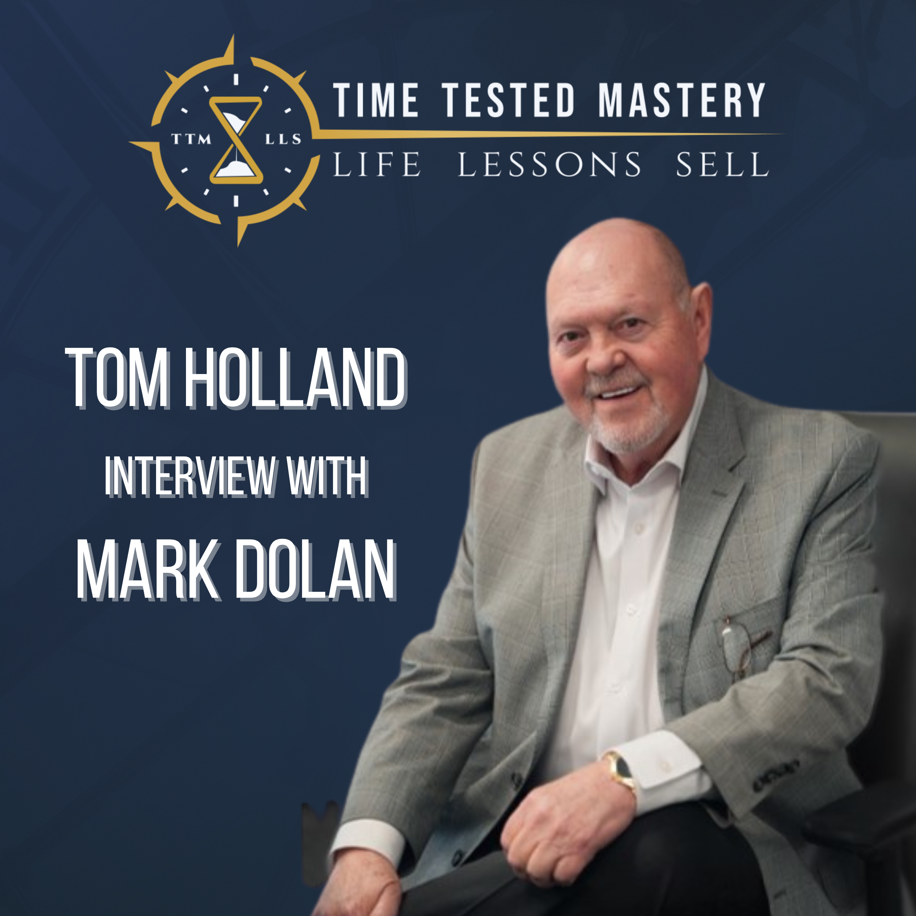 Behavior Beats Training: The Real Lever of Mastery - Tom Holland