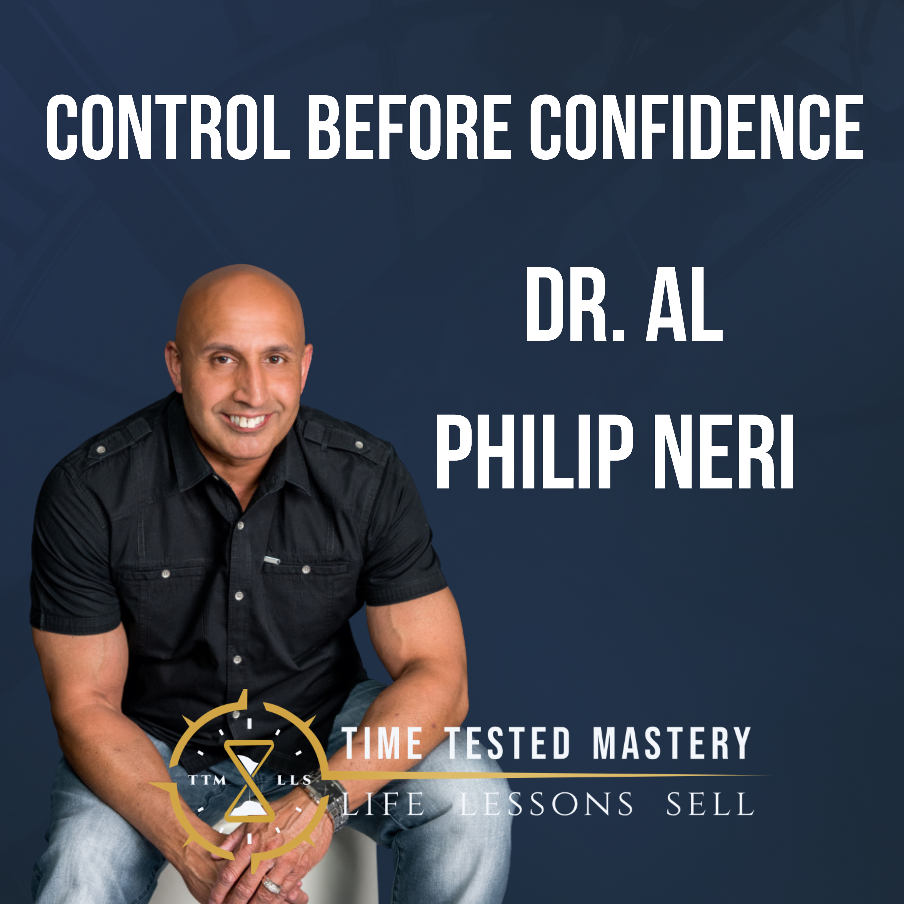 Control Before Confidence: How Real Estate Agents Perform Under Pressure episode artwork
