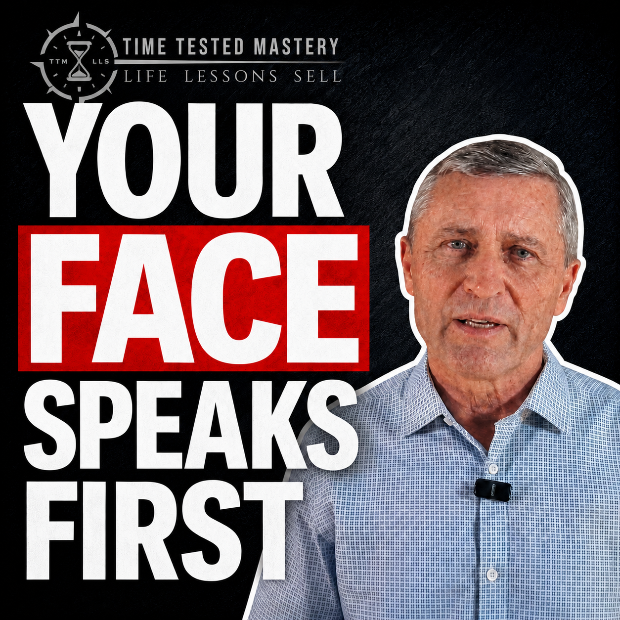 How Your Body Language Builds Trust in Sales Conversations episode artwork