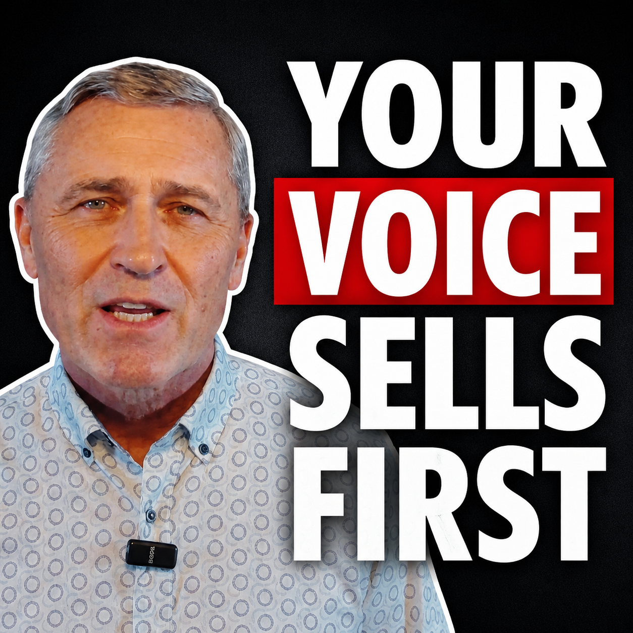 Your Voice Sells First: How Calm Authority Builds Client Trust episode artwork
