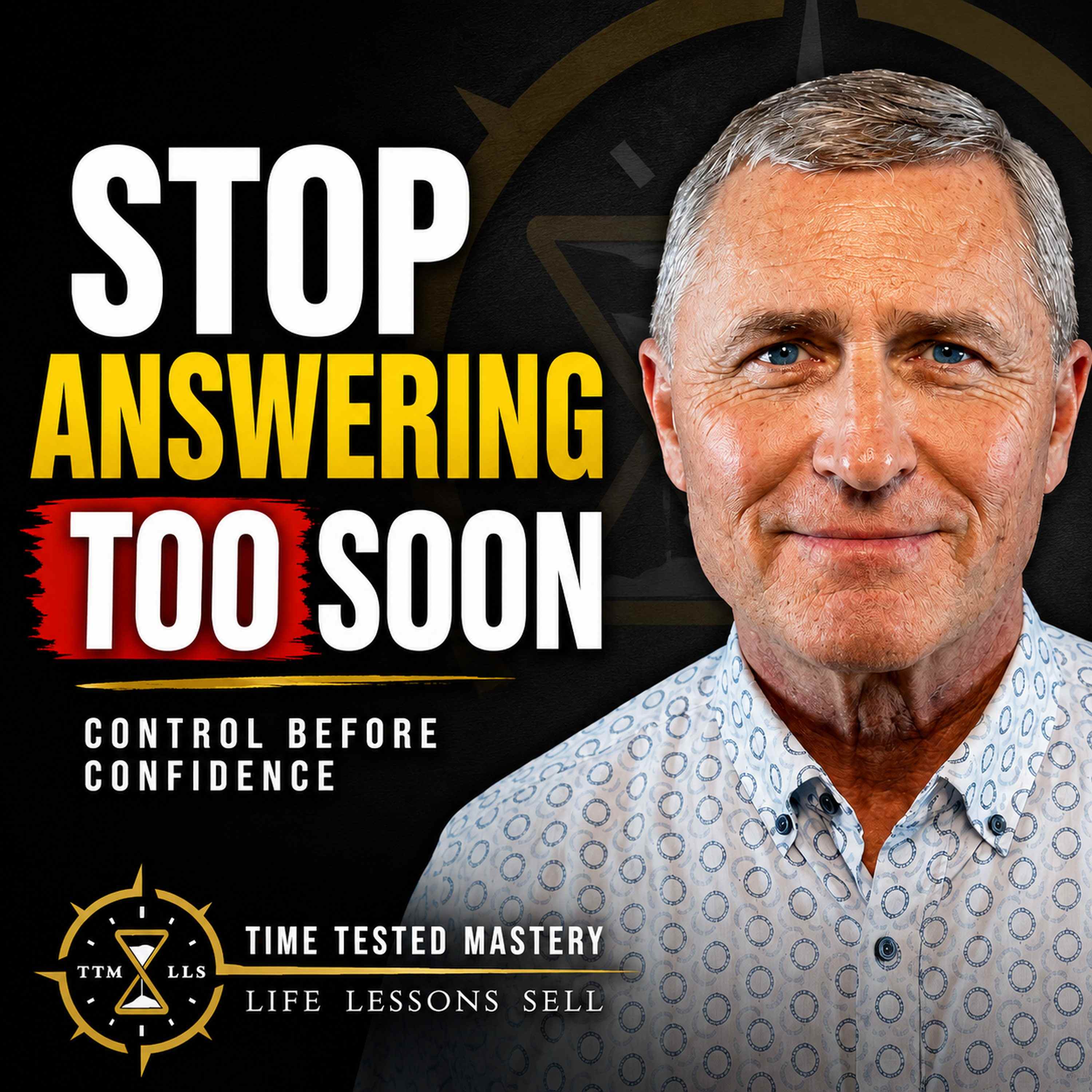 Stop Answering Too Soon: What Your Client Is Really Trying to Tell You episode artwork