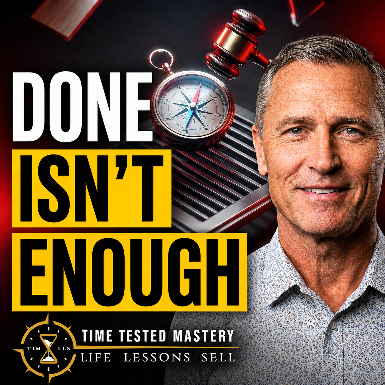 Done Isn’t Enough: Why Professional Judgment Still Matters in the Age of AI episode artwork