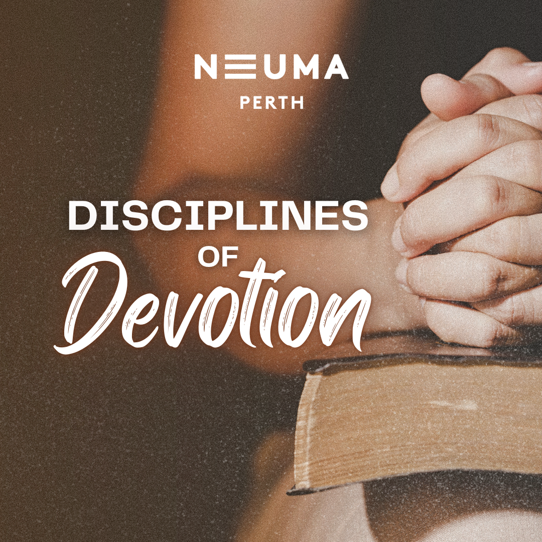 Devotion To Prayer | Denice Weaver