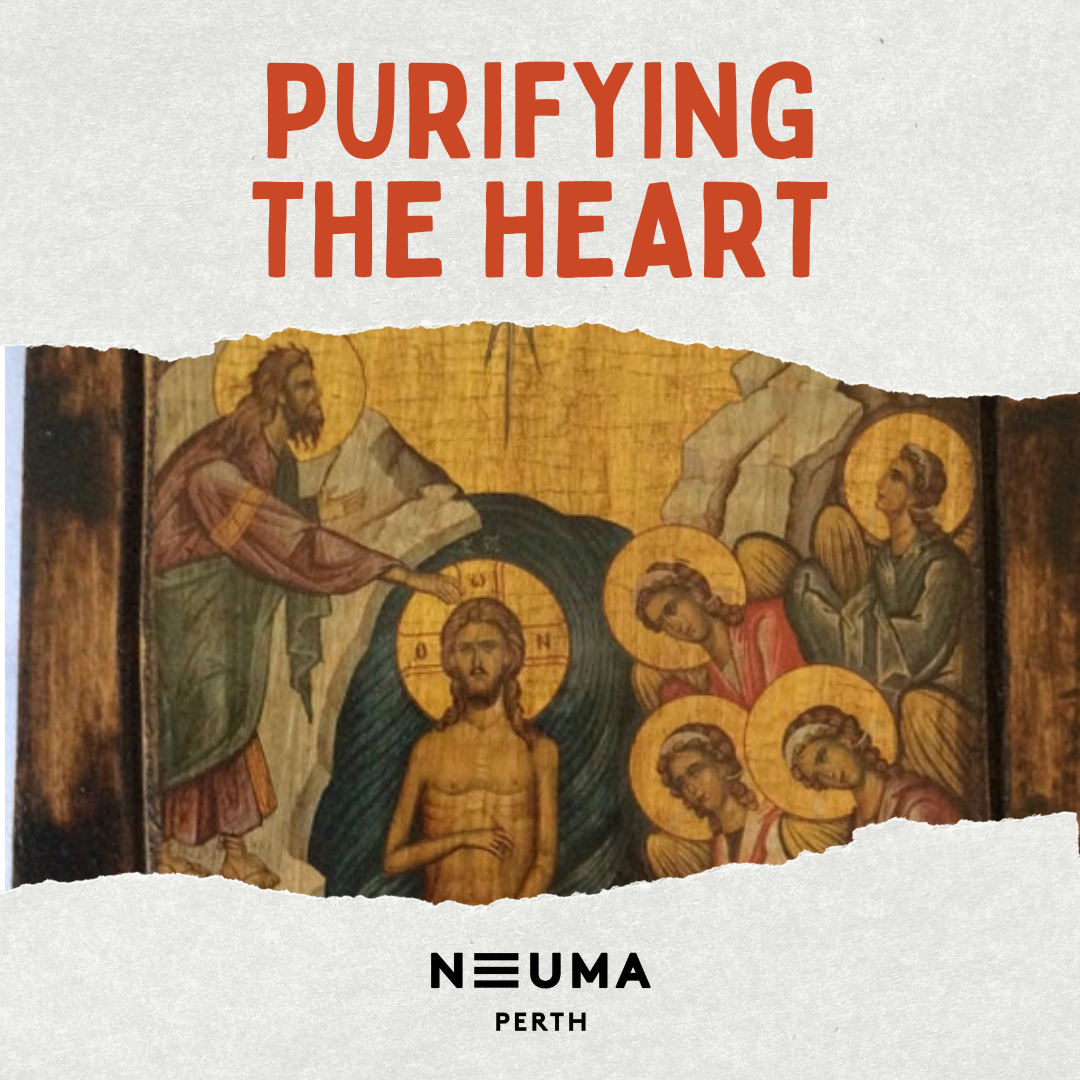 Purifying the Rebellious Heart | Jason Staggers