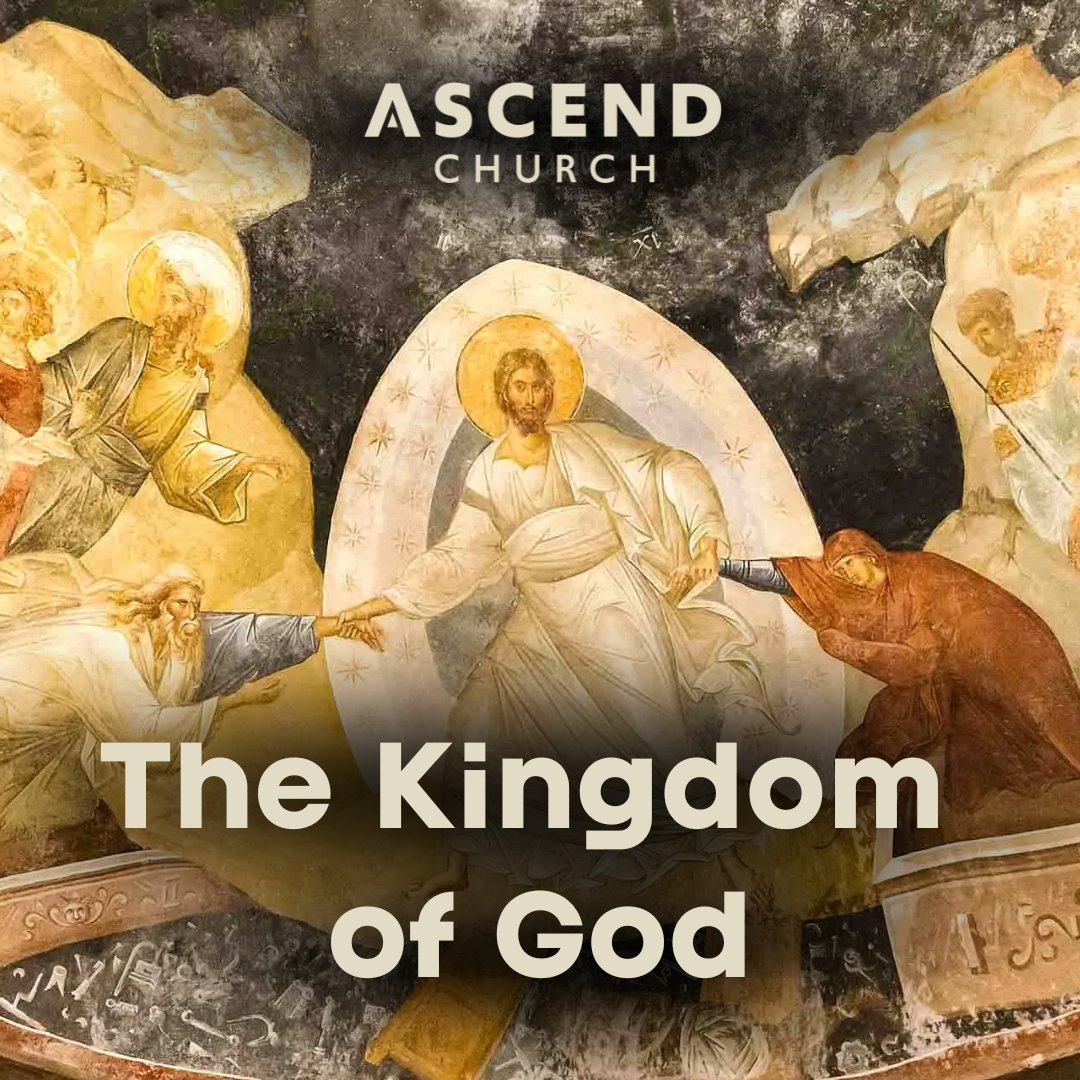 The Priority of God's Kingdom | Sam Smoothy