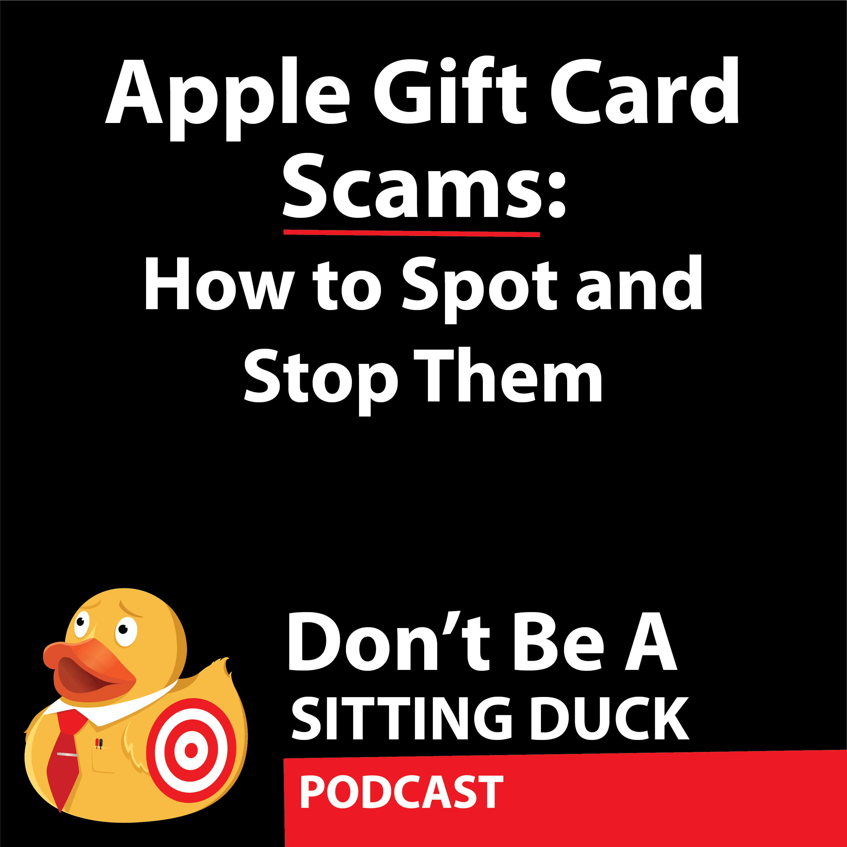 03/02/2025 - Apple Gift Card Scams: How They Work and How to Avoid Them