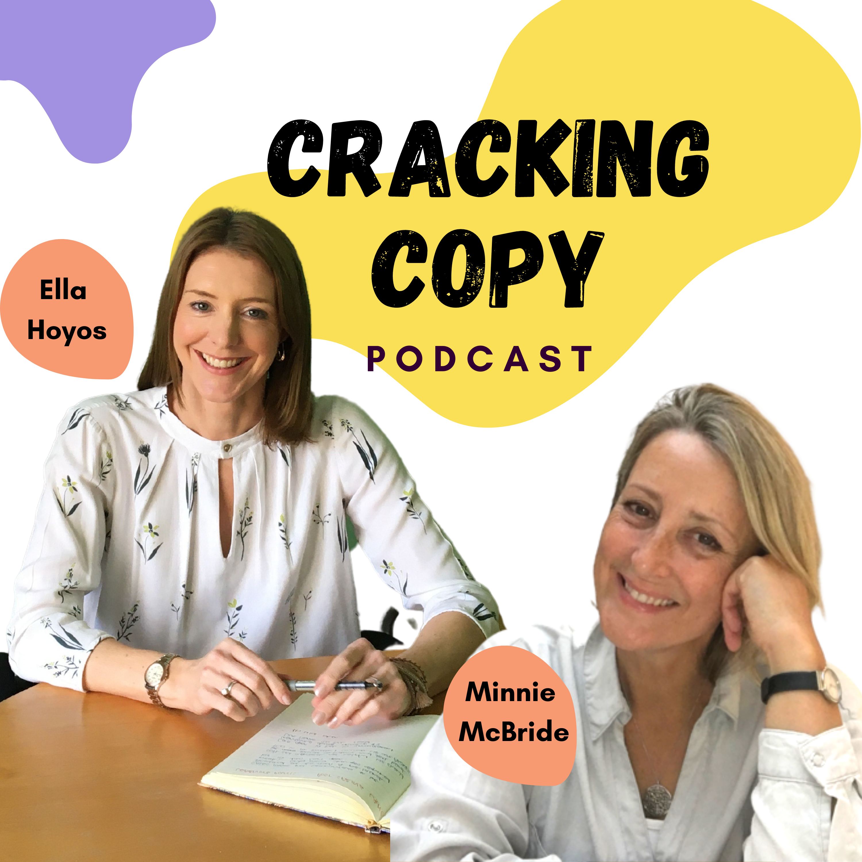 Cracking Copy Turns 1!  Lessons From One Year In Podcasting