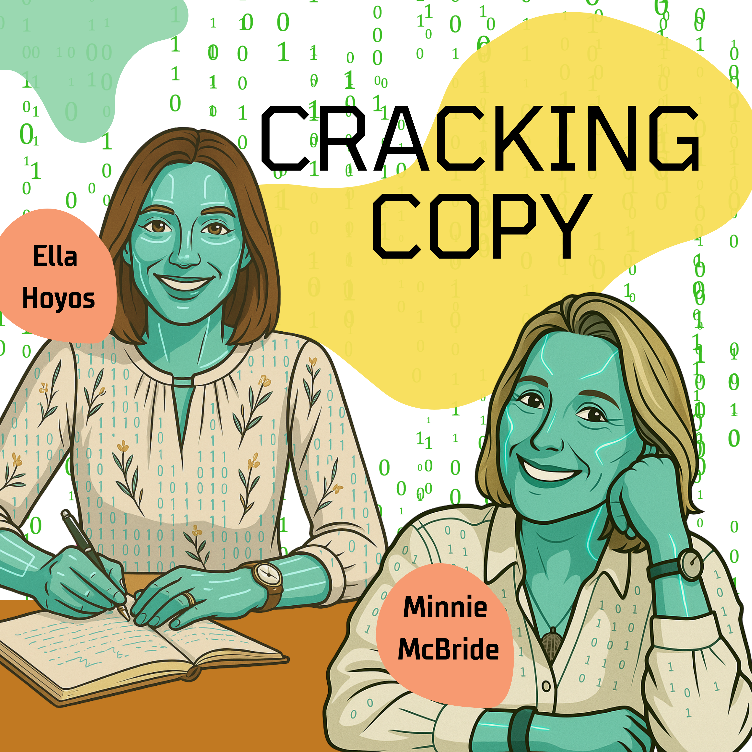 AI Meets Copy: Productivity Hacks That Still Feel Human - AI Series Episode 2