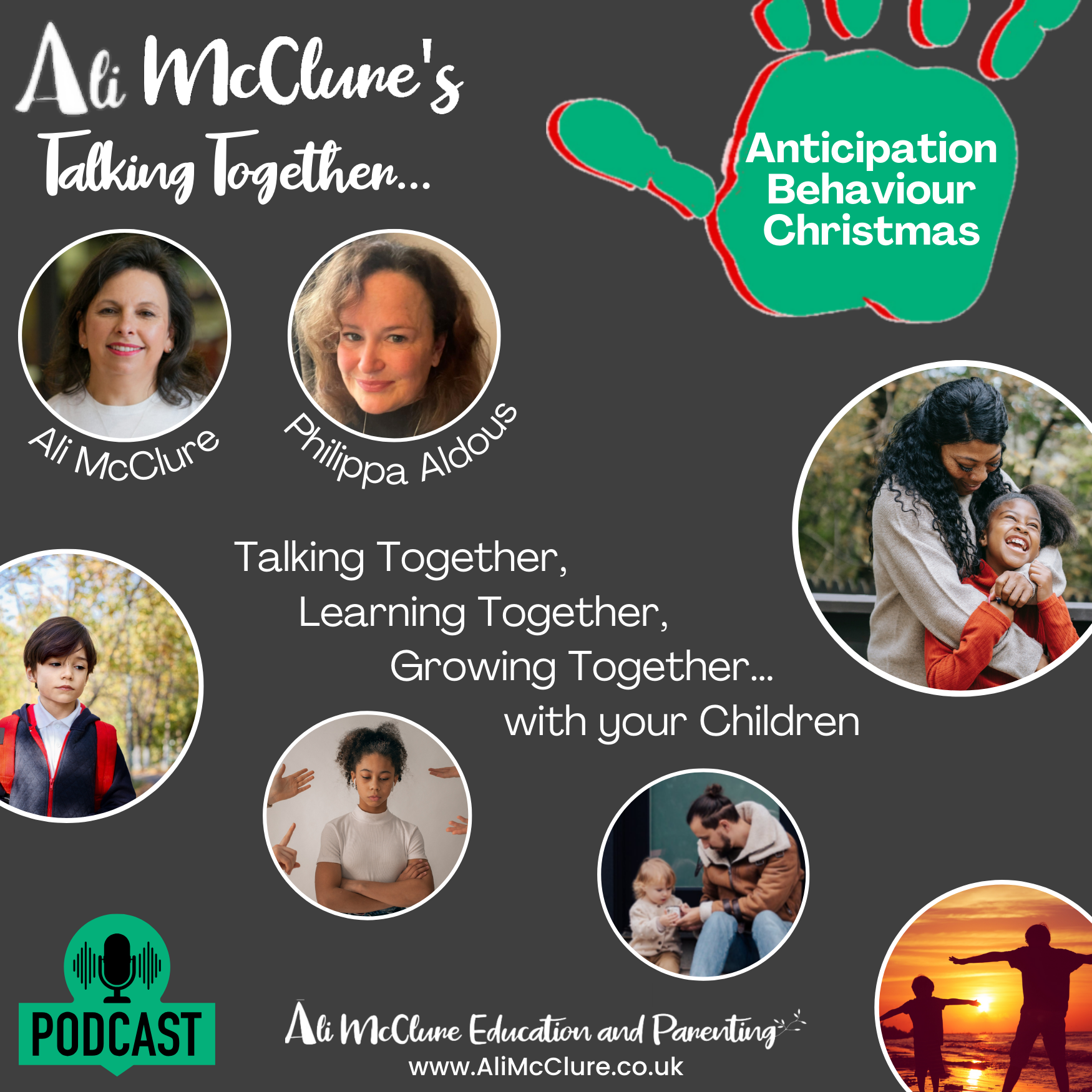 Talking Together Tuesday: Anticipation, Behaviour, Christmas