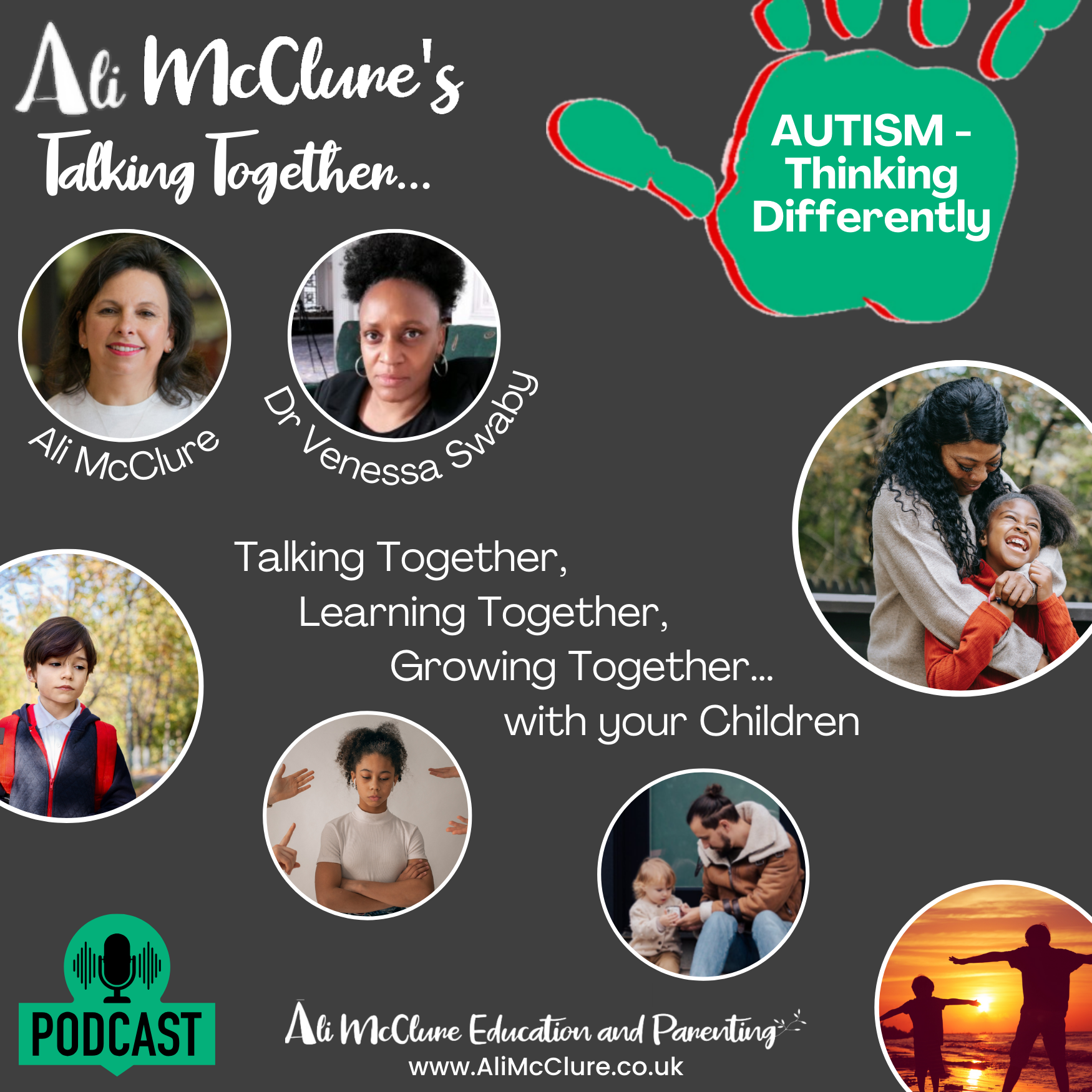 'Talking Together...' AUTISM - Thinking Differently