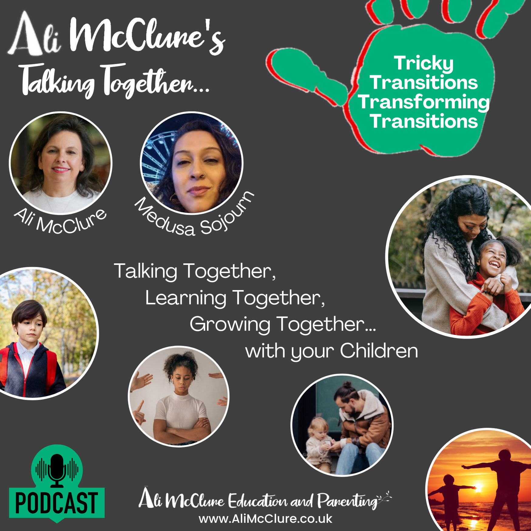 'Talking Together... 'Tricky Transitions, Transforming Transitions'