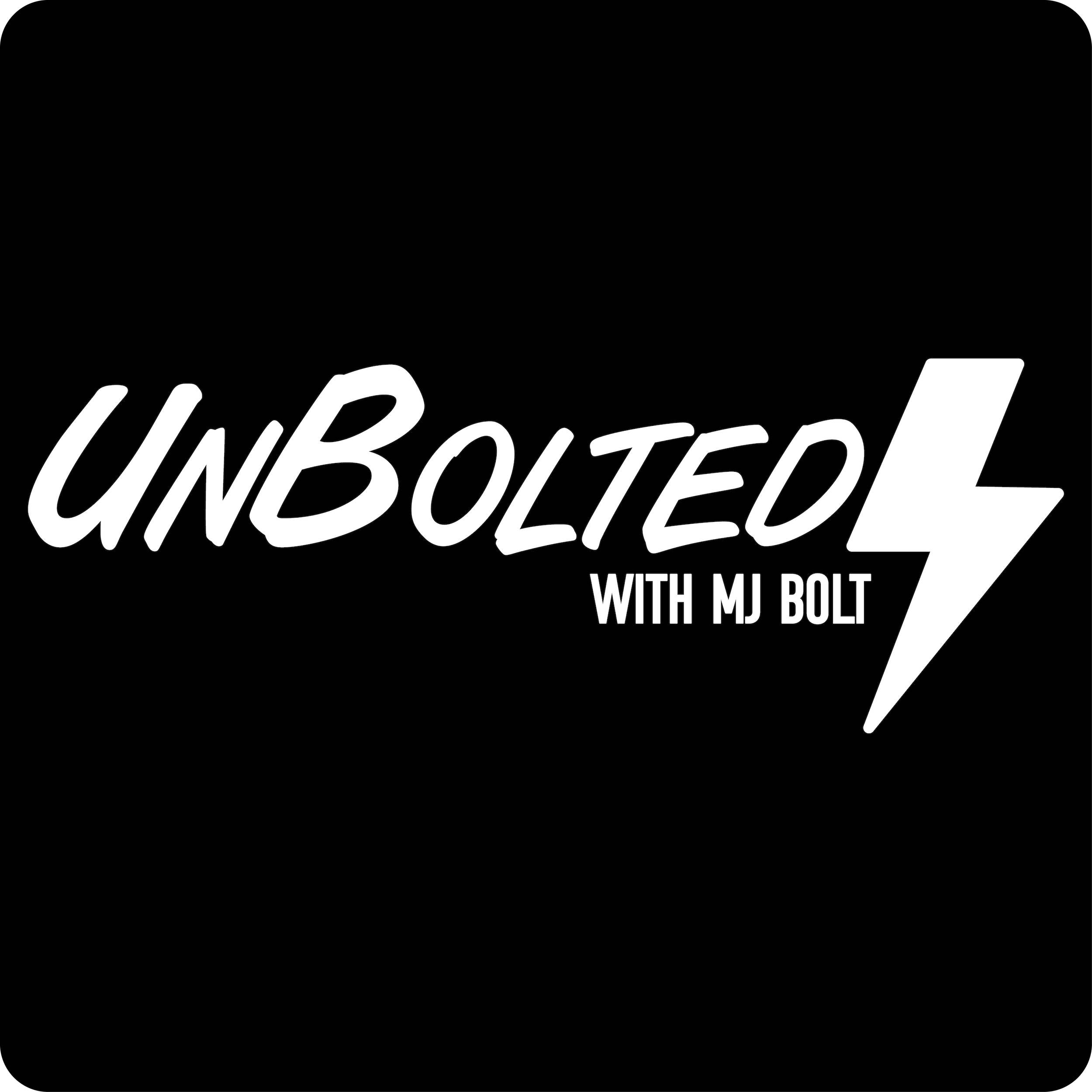 Unbolted: MJ Bolt