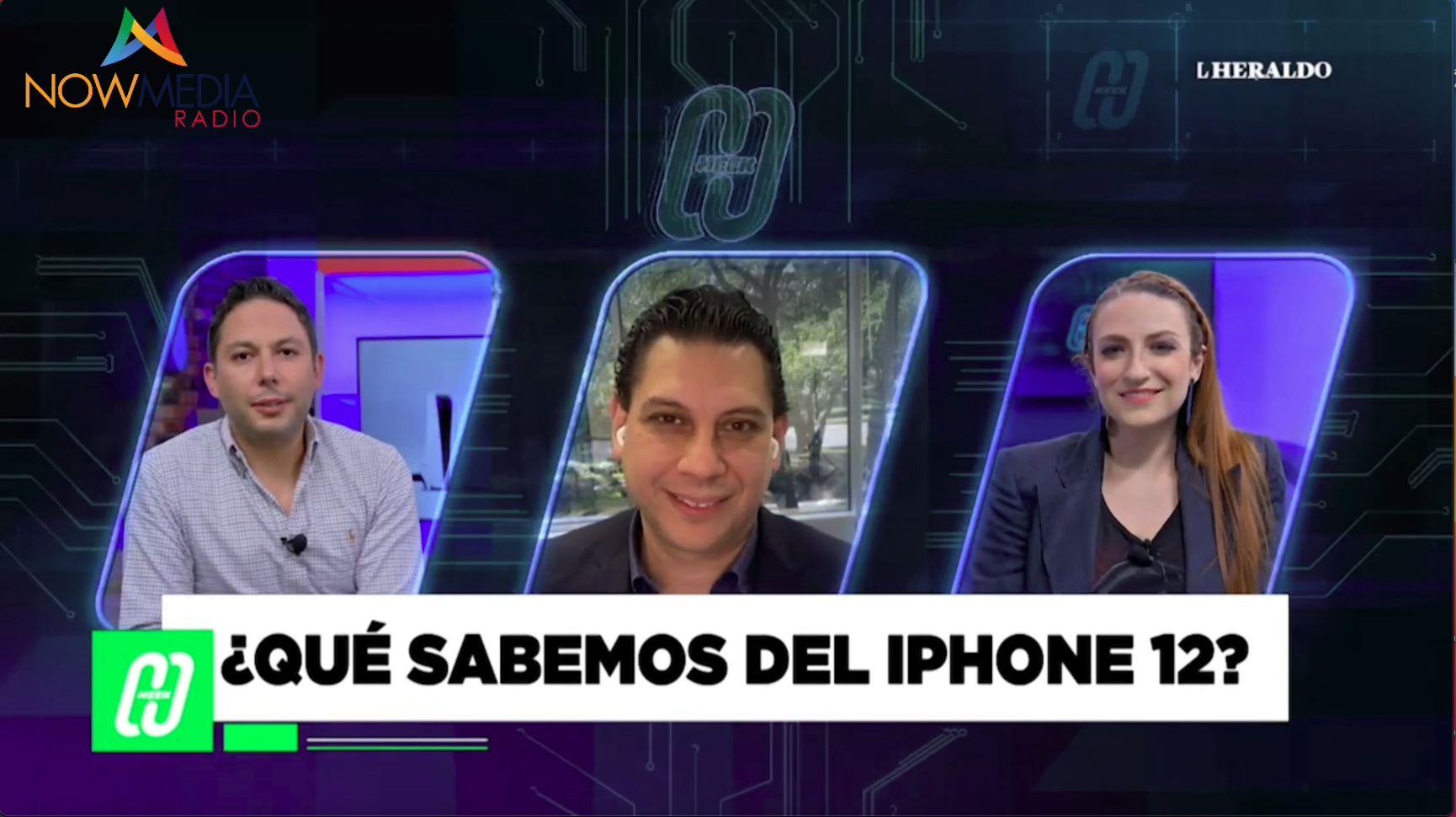 Mas sobre el iPhone 12