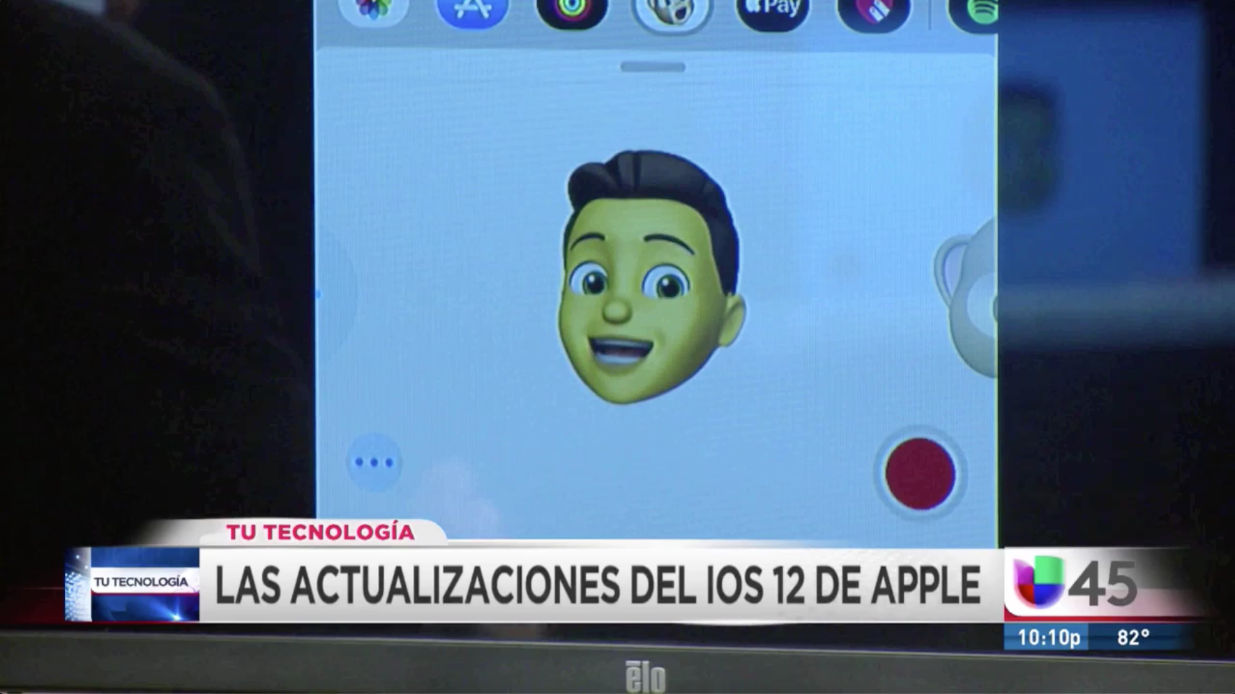 En exclusiva y antes que nadie ya tenemos el iOS 12!