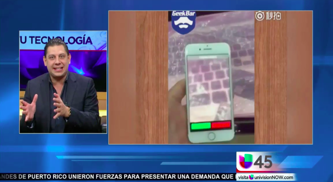 Todavia mas informacion sobre el IPhone 7