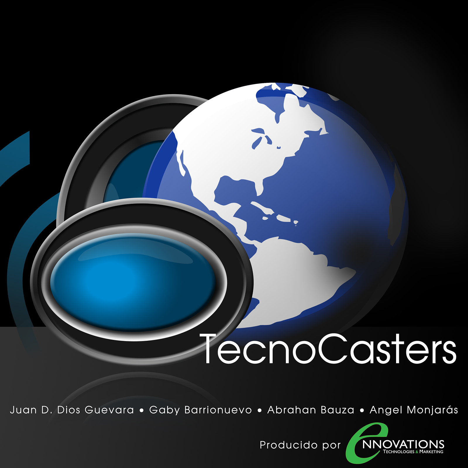 TecnoCasters Ep 260 Video Juegos Espectaculares - Apple TV y Apps de la Semana - Audio