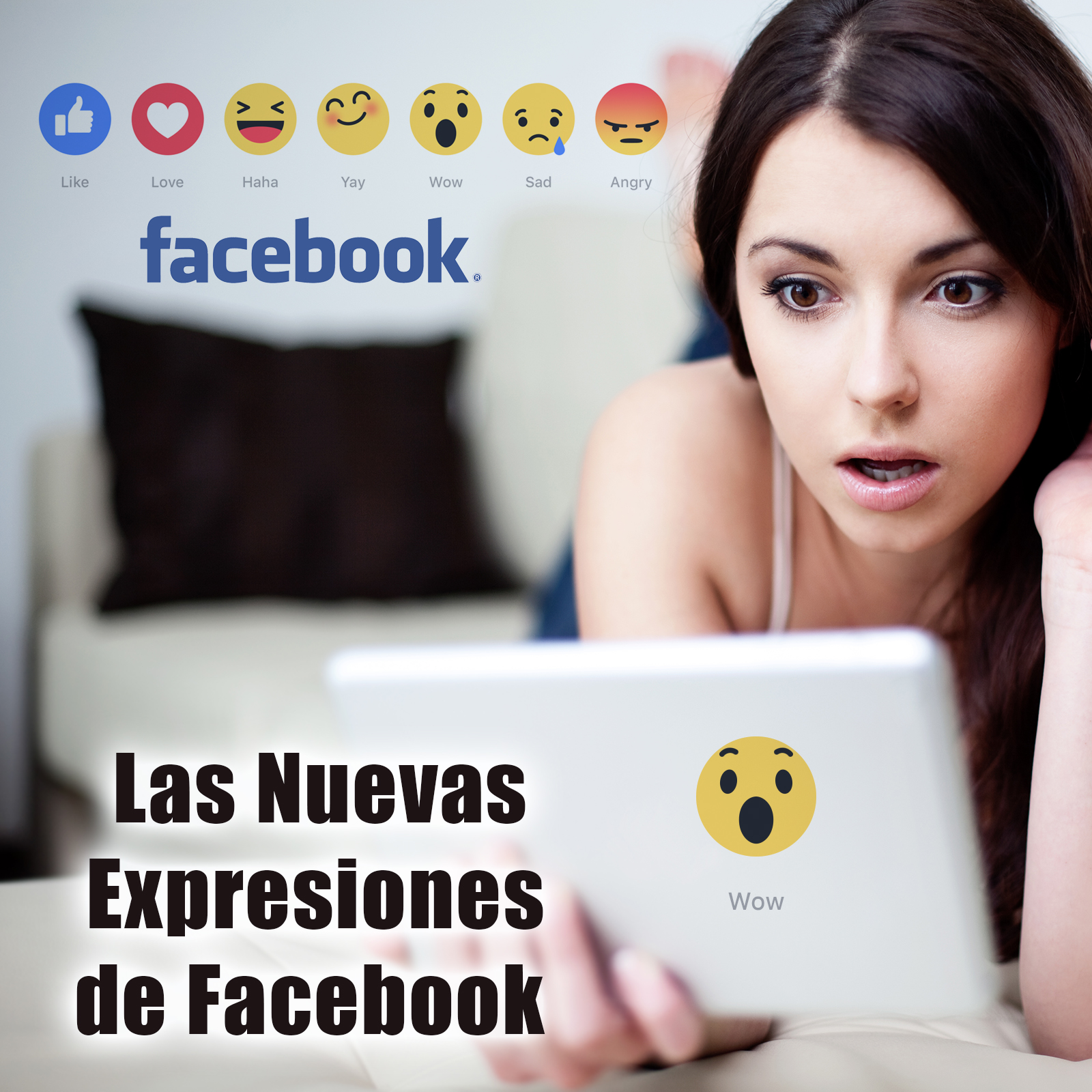 Nuevas Expresiones de Facebook - Segmento Univision 45