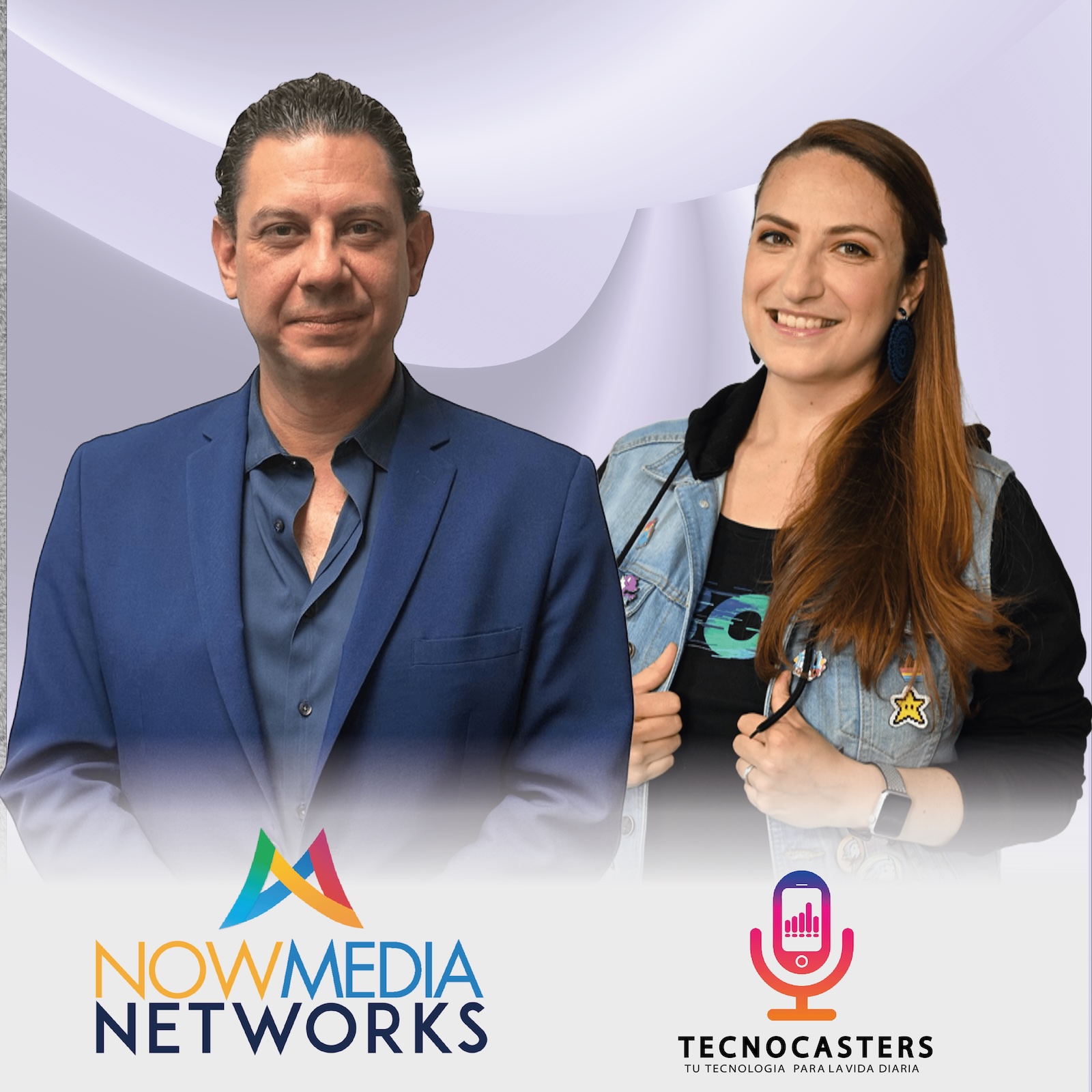 TecnoCasters Ep. 340 - Tendencias tecnológicas 2025: TikTok, IA en Meta, CES Las Vegas y estafas por voz ¡Entérate aquí! (Audio)