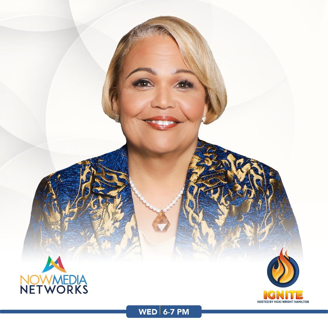 IGNITE (Aired 04-16-2025) From Pain to Power: Jessica’s Journey Through Trauma and Healing