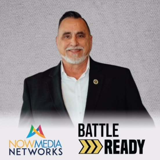 BATTLE READY (Aired 04-10-25) From Bagels to Purpose: How Adam Spiegel Built Community