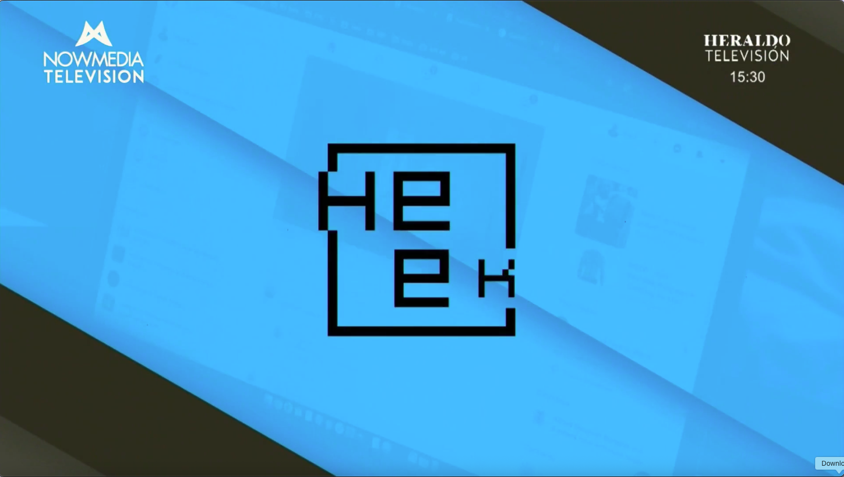 HEEK (Aired 04-28-25) IA, avatares y el futuro del contenido: ¿real o fabricado?