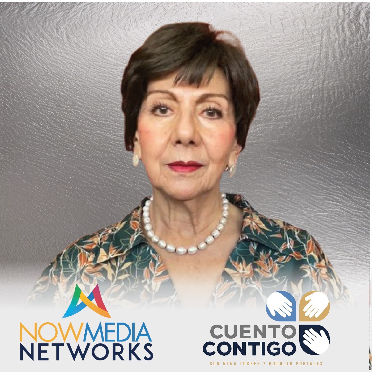 Cuento Contigo (Aired 01-05-25 ) Descubre la Paz que Ya Eres: Una Charla Transformadora con Dora Gil