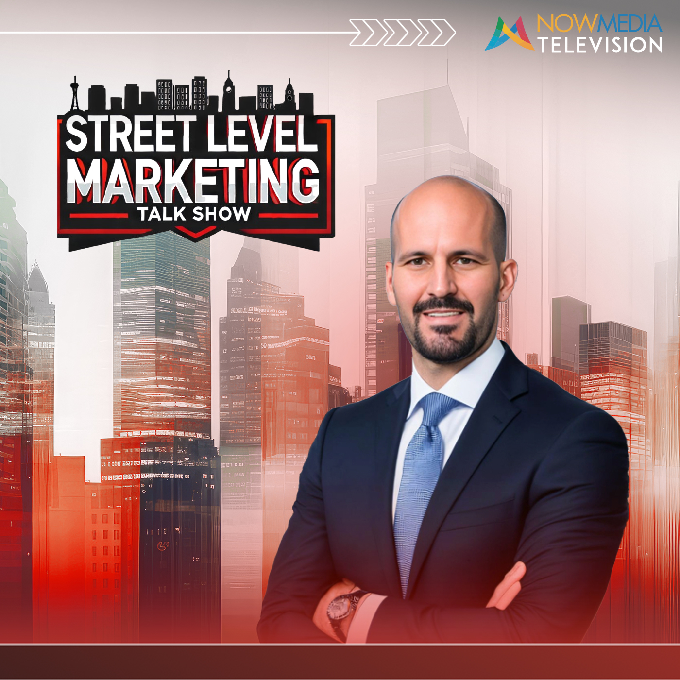 Street Level Marketing (Aired 07-08-25)Smarter Leads, Real Results: AI, Data and CX Strategies