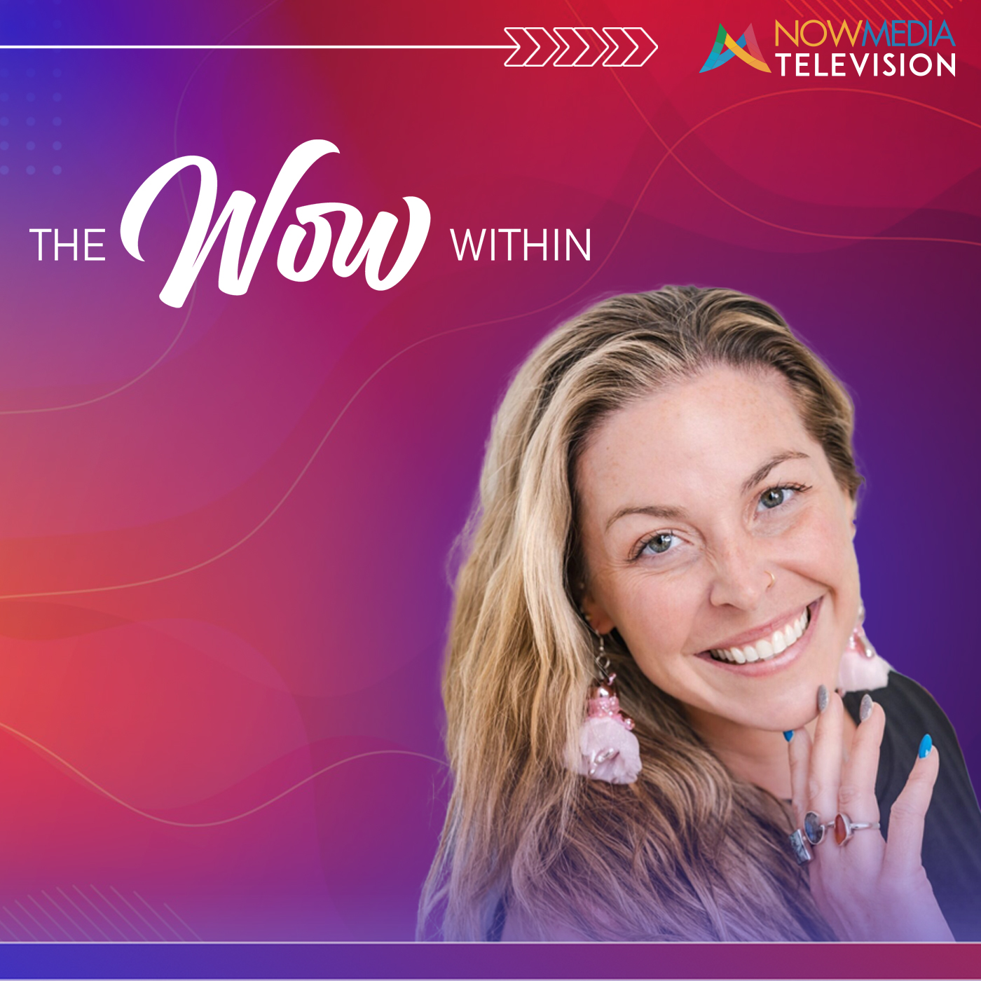 The Wow Within (Aired 06-17-25) The Flawless Journey: Self-Worth, Sisterhood and Showing Up