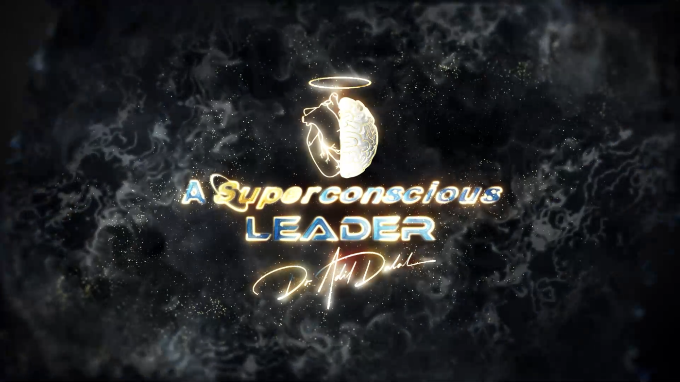 A SUPERCONSCIOUS LEADER (Aired 09-20-25) In the Age of AI: Transforming Pressure Into Possibility