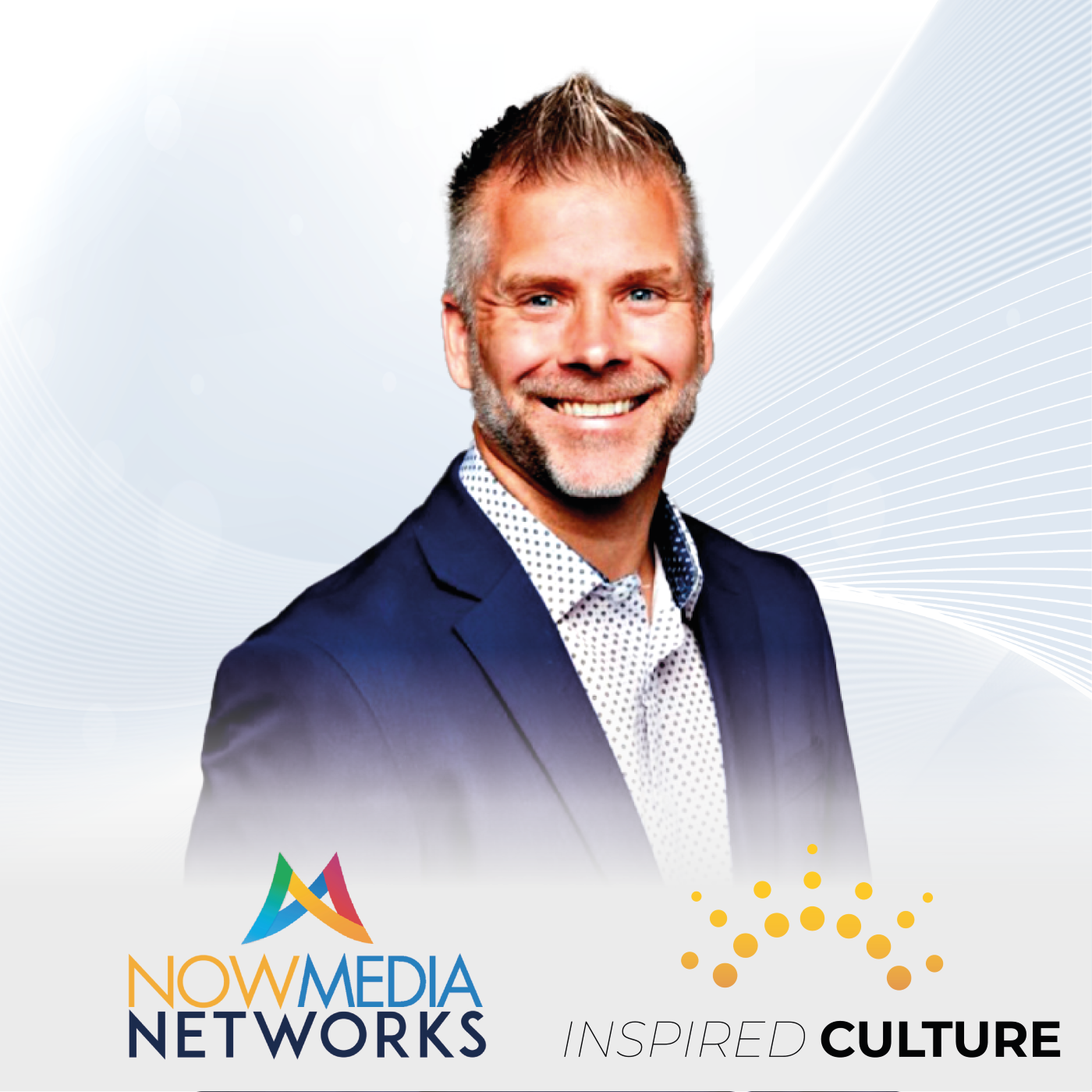 The Inspired Culture (Aired 09-20-25) Mark Hattas on Authentic Leadership, Resilience and Awakening
